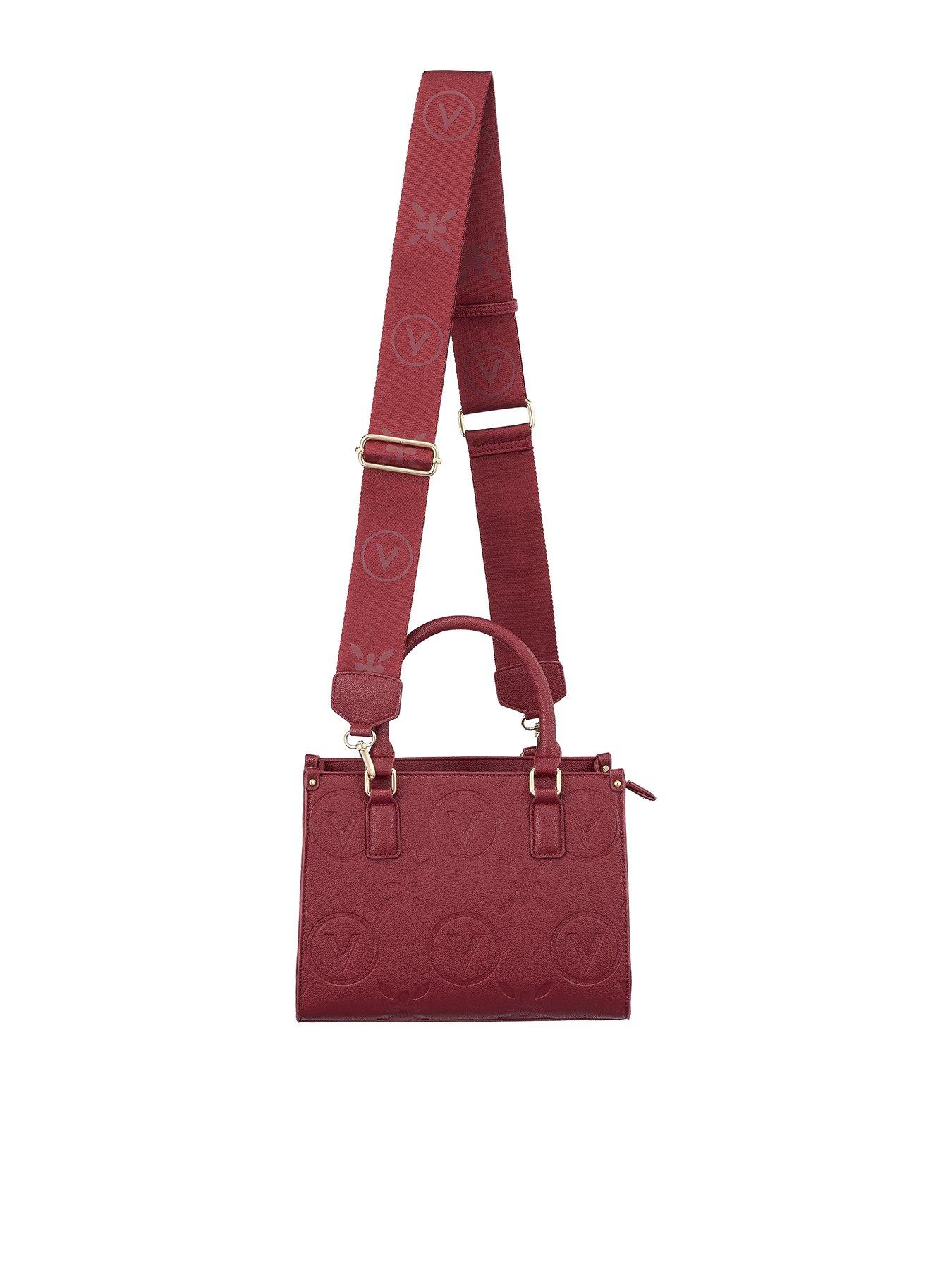 Image 1 of 4 of Valentino Samba Re Shopping - Red