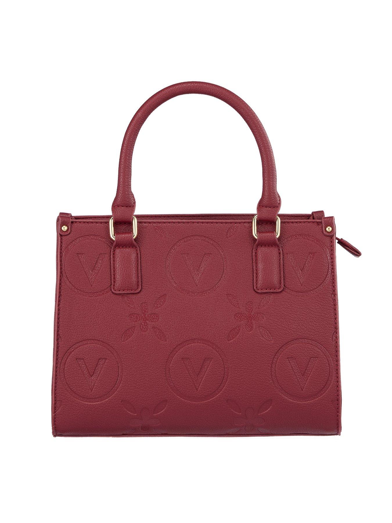 Image 2 of 4 of Valentino Samba Re Shopping - Red