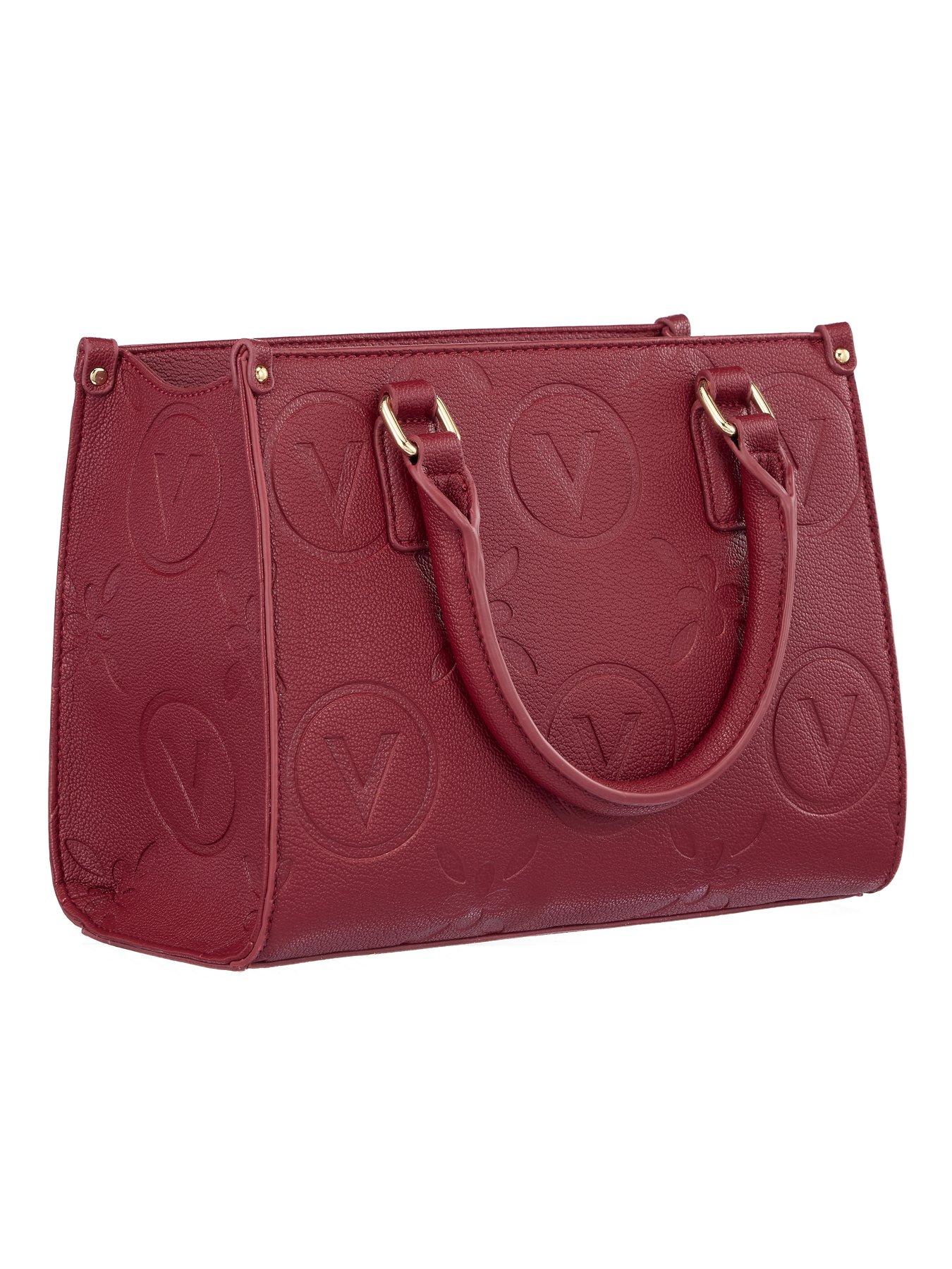 Image 3 of 4 of Valentino Samba Re Shopping - Red