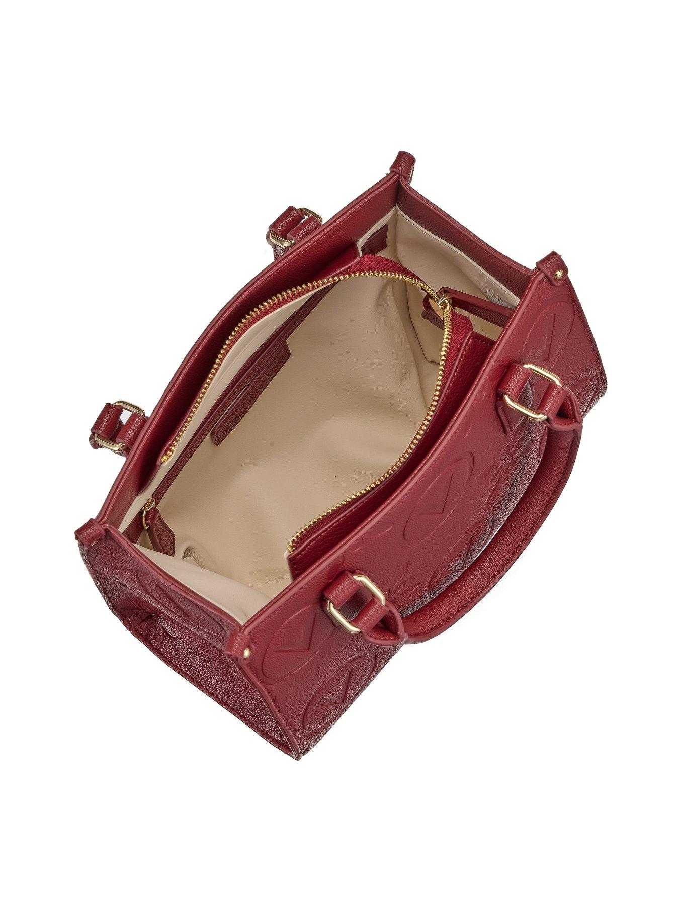 Image 4 of 4 of Valentino Samba Re Shopping - Red
