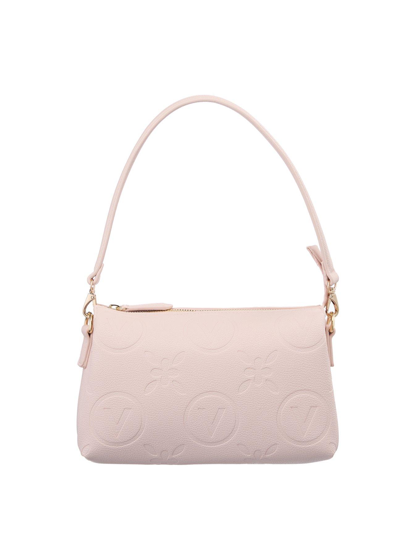 Image 2 of 4 of Valentino Samba RE Shoulder Bag - Pink