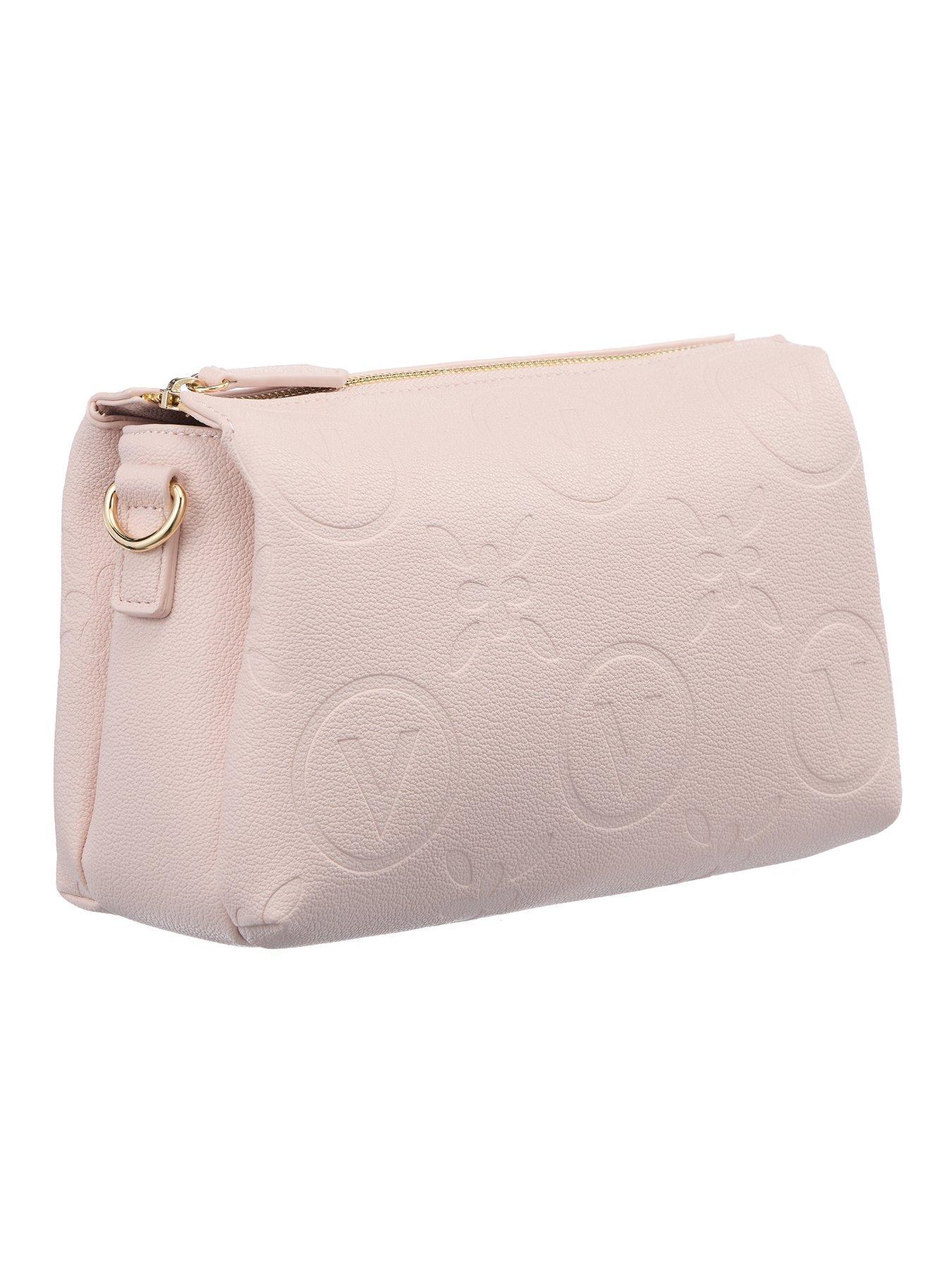 Image 3 of 4 of Valentino Samba RE Shoulder Bag - Pink