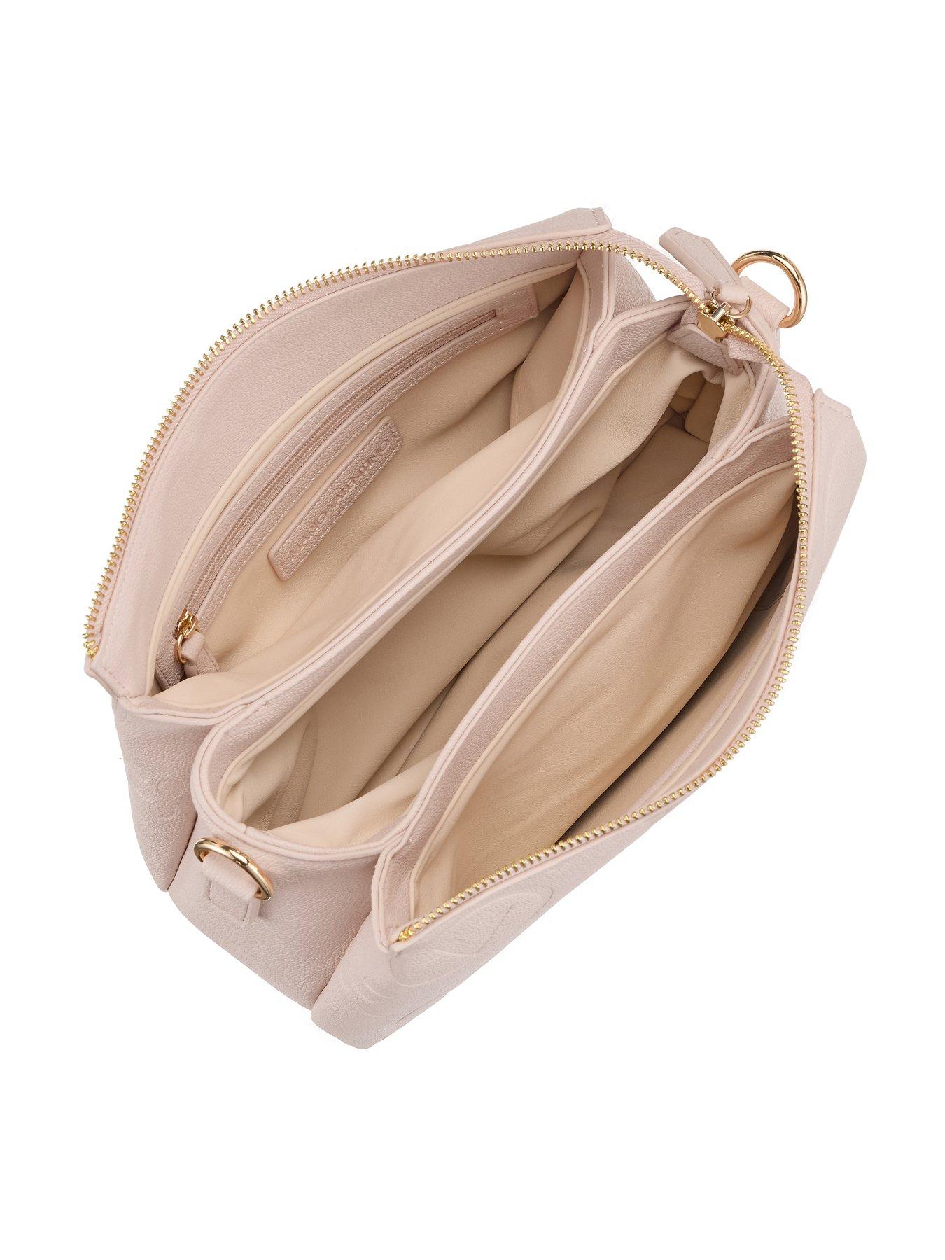 Image 4 of 4 of Valentino Samba RE Shoulder Bag - Pink