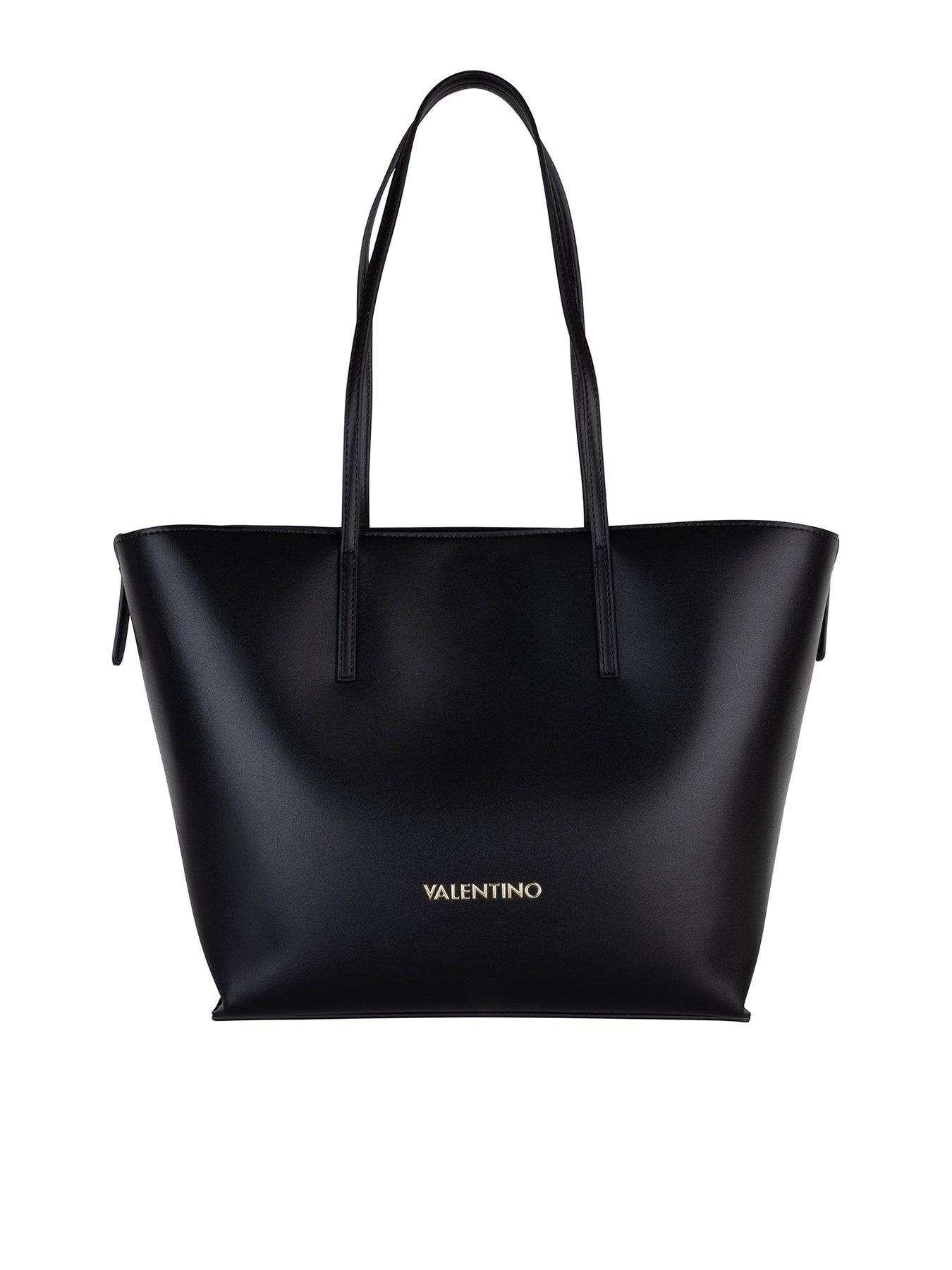 front image of valentino-samy-set--tote-bag-black