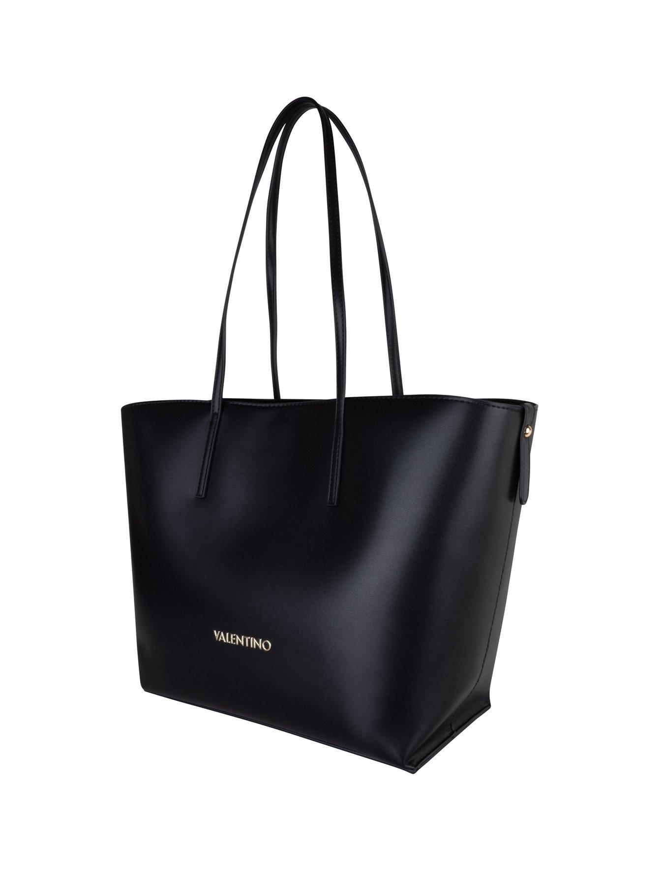  image of valentino-samy-set--tote-bag-black