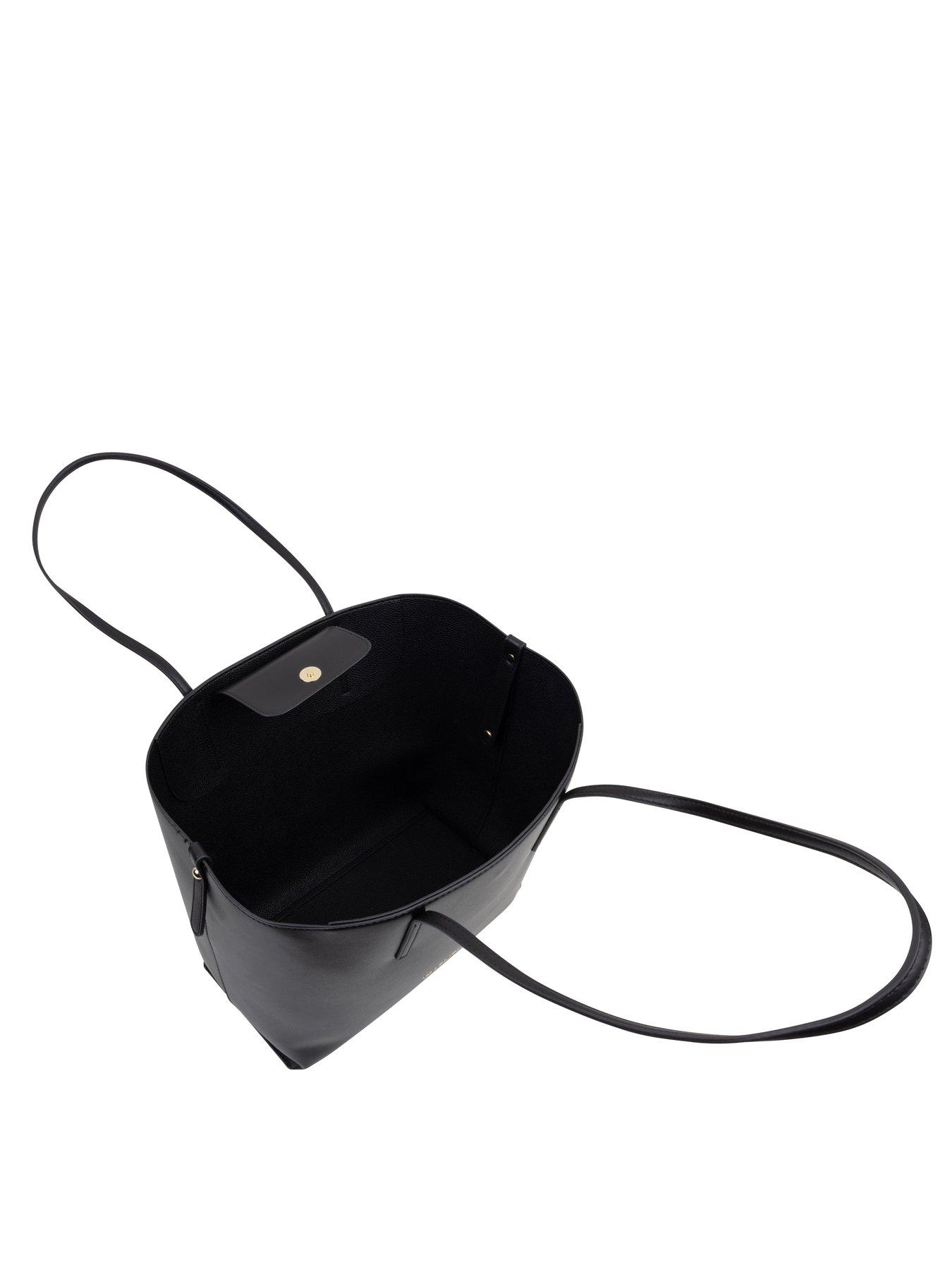  image of valentino-samy-set--tote-bag-black