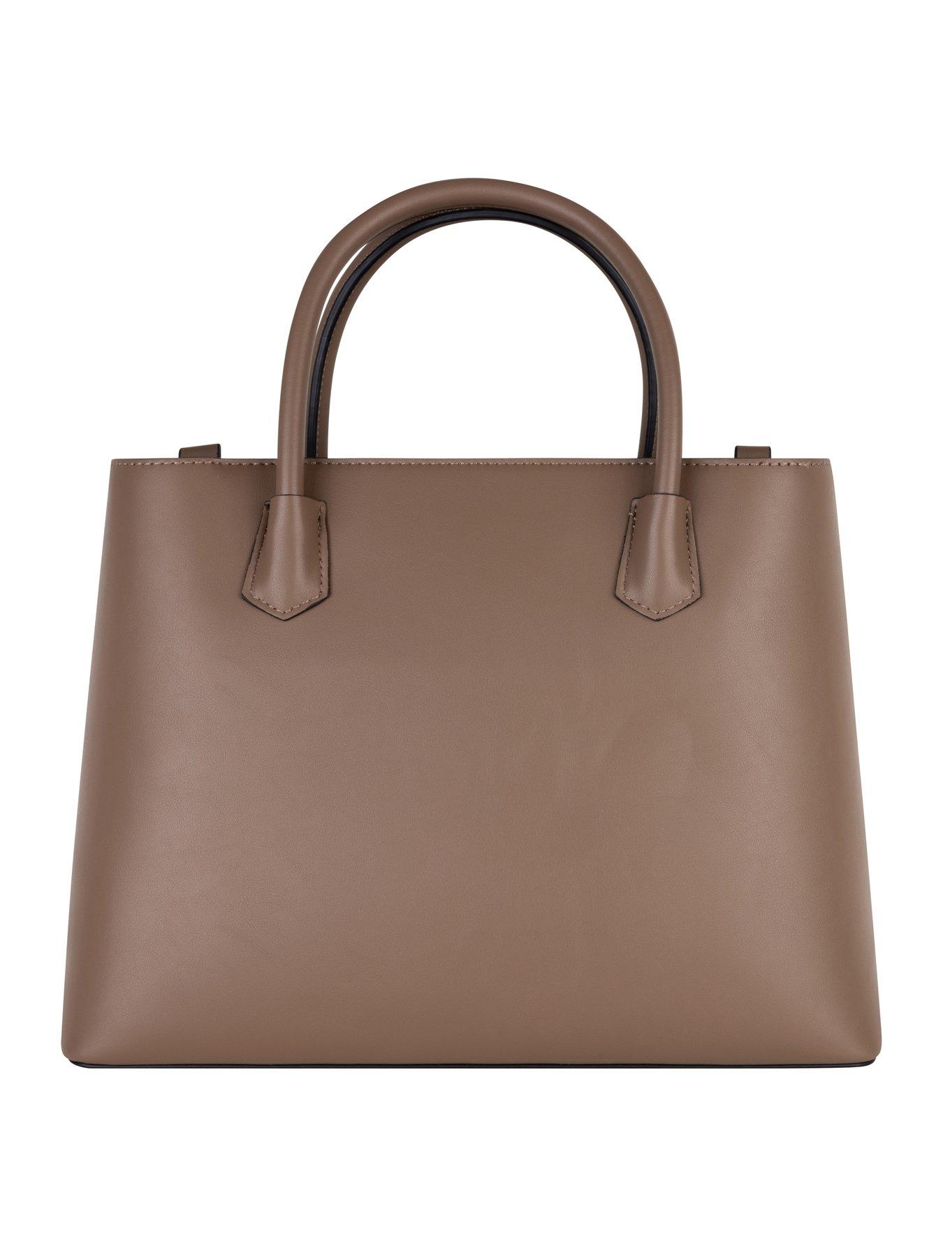 Image 3 of 4 of Valentino Faith Handbag - Brown