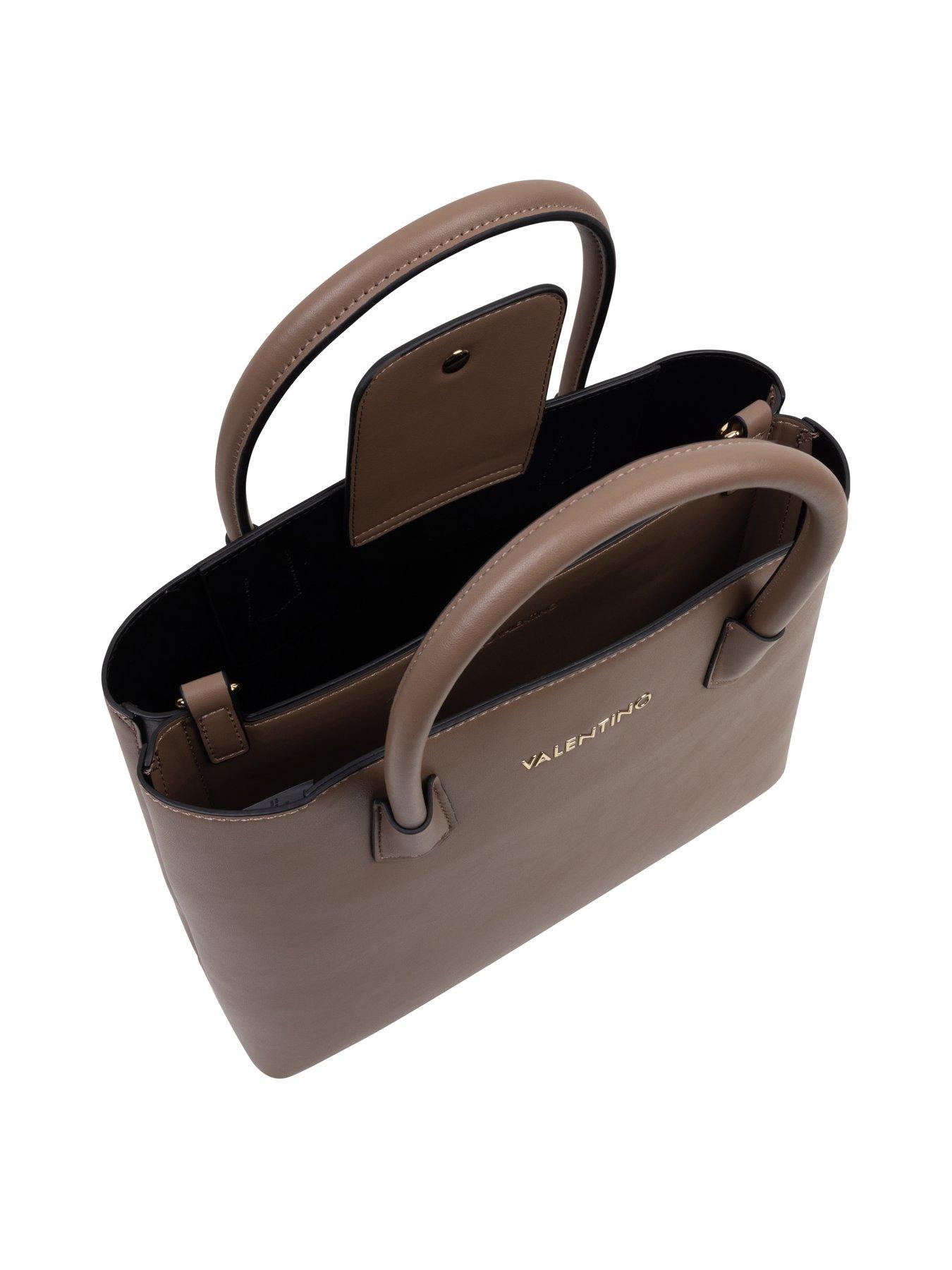 Image 4 of 4 of Valentino Faith Handbag - Brown