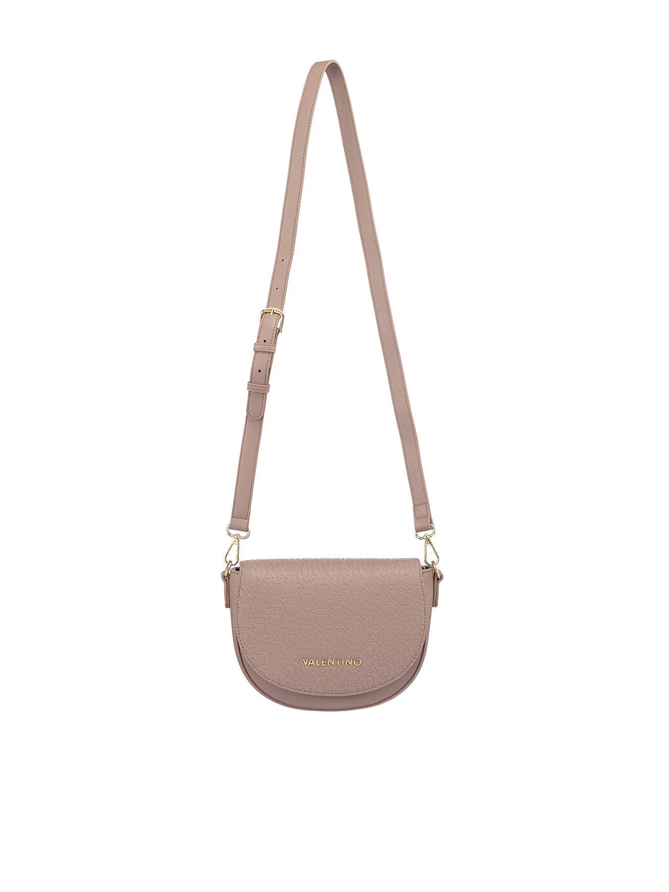 Image 1 of 4 of Valentino Falak Re Flap Bag