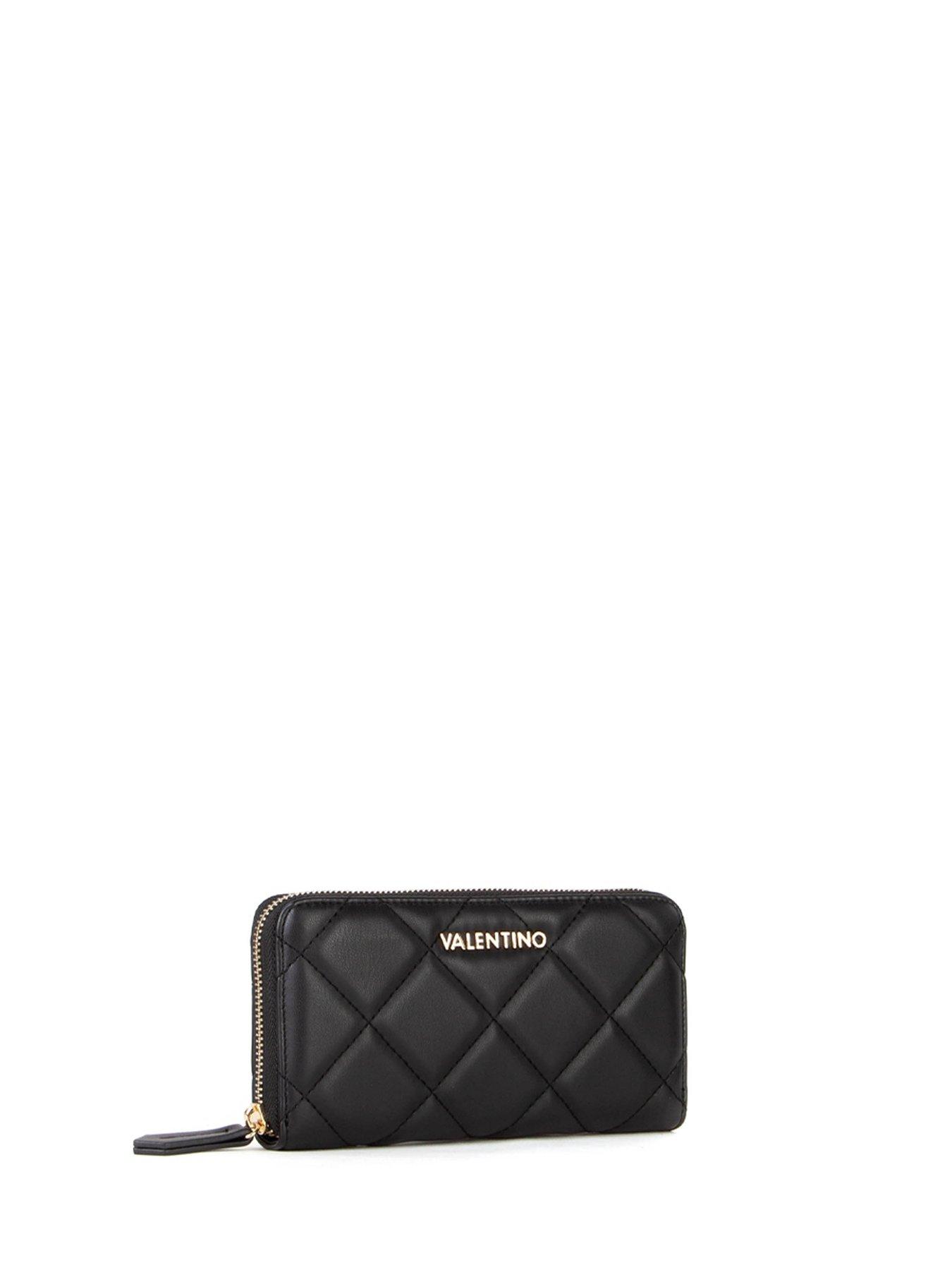 Image 2 of 4 of Valentino Ocarina Wallet - Black