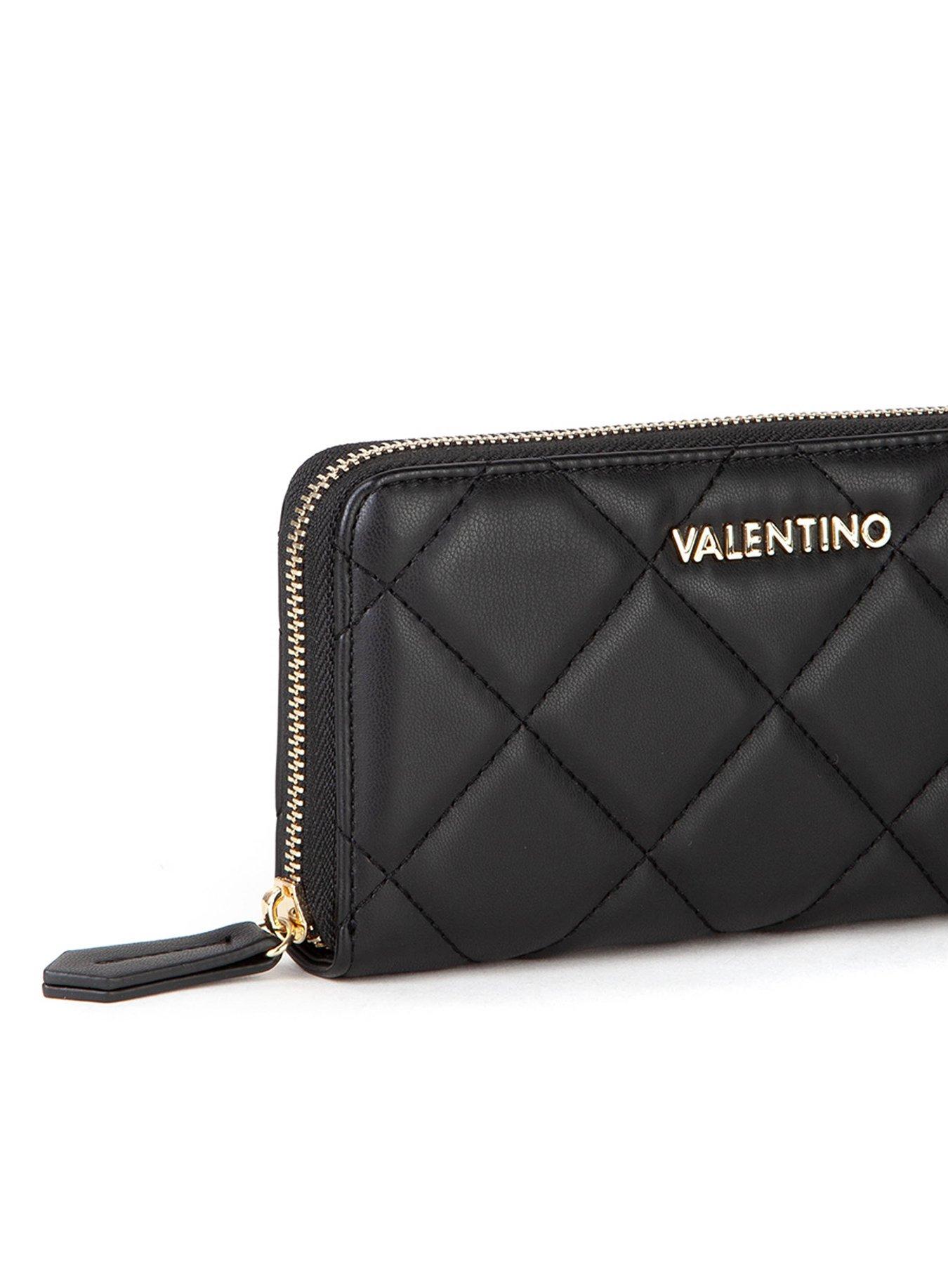 Image 3 of 4 of Valentino Ocarina Wallet - Black