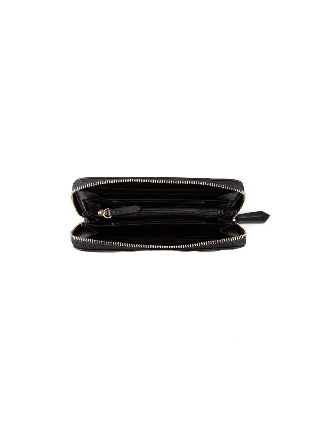 Image 4 of 4 of Valentino Ocarina Wallet - Black
