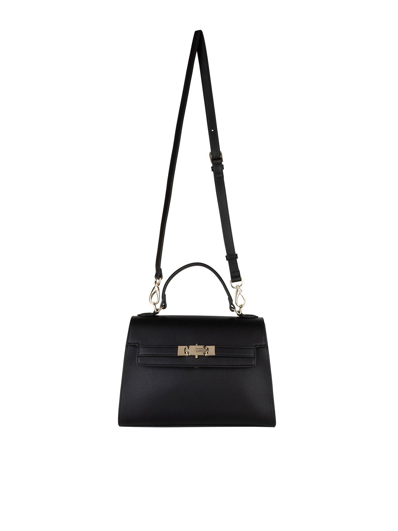 undefined Fae RE Satchel - Black