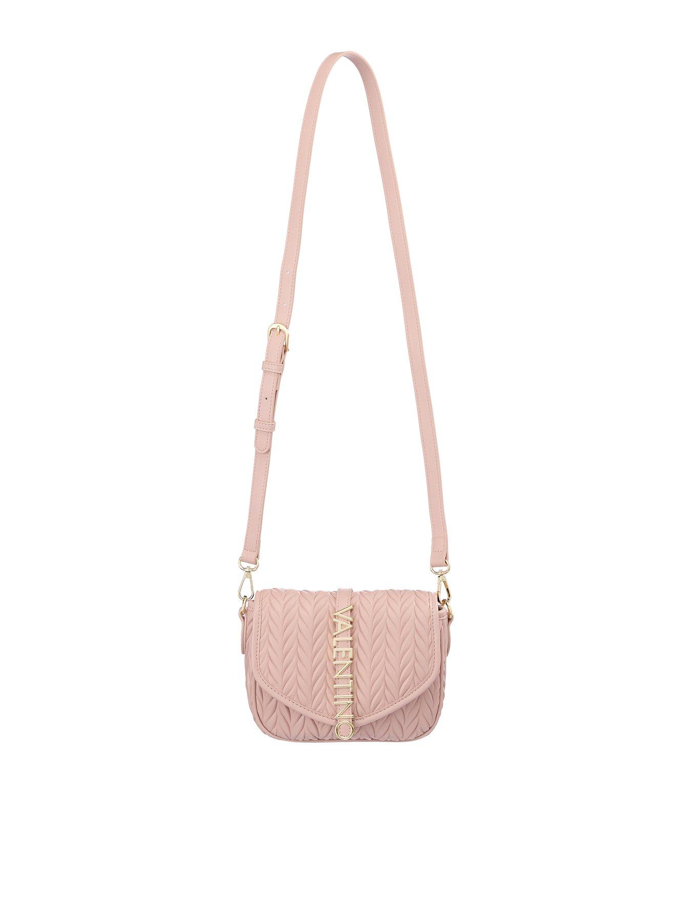 undefined Fania RE Flap Bag - Pink