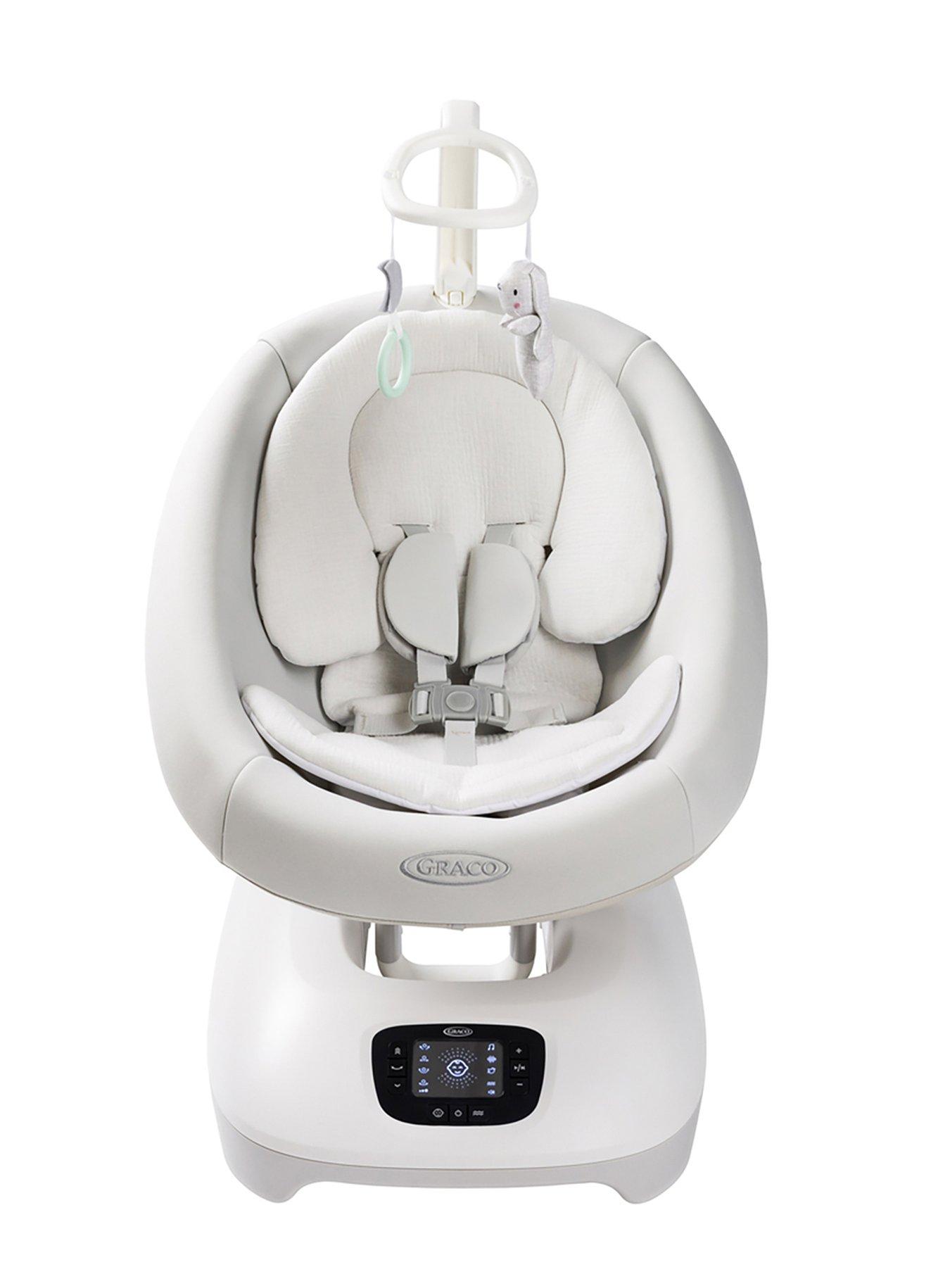 undefined Eluma Sway Soothing Baby Swing - Rori