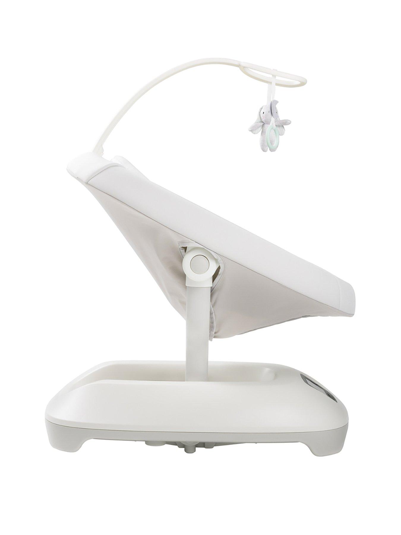 Image 3 of 8 of Graco Eluma Sway Soothing Baby Swing - Rori