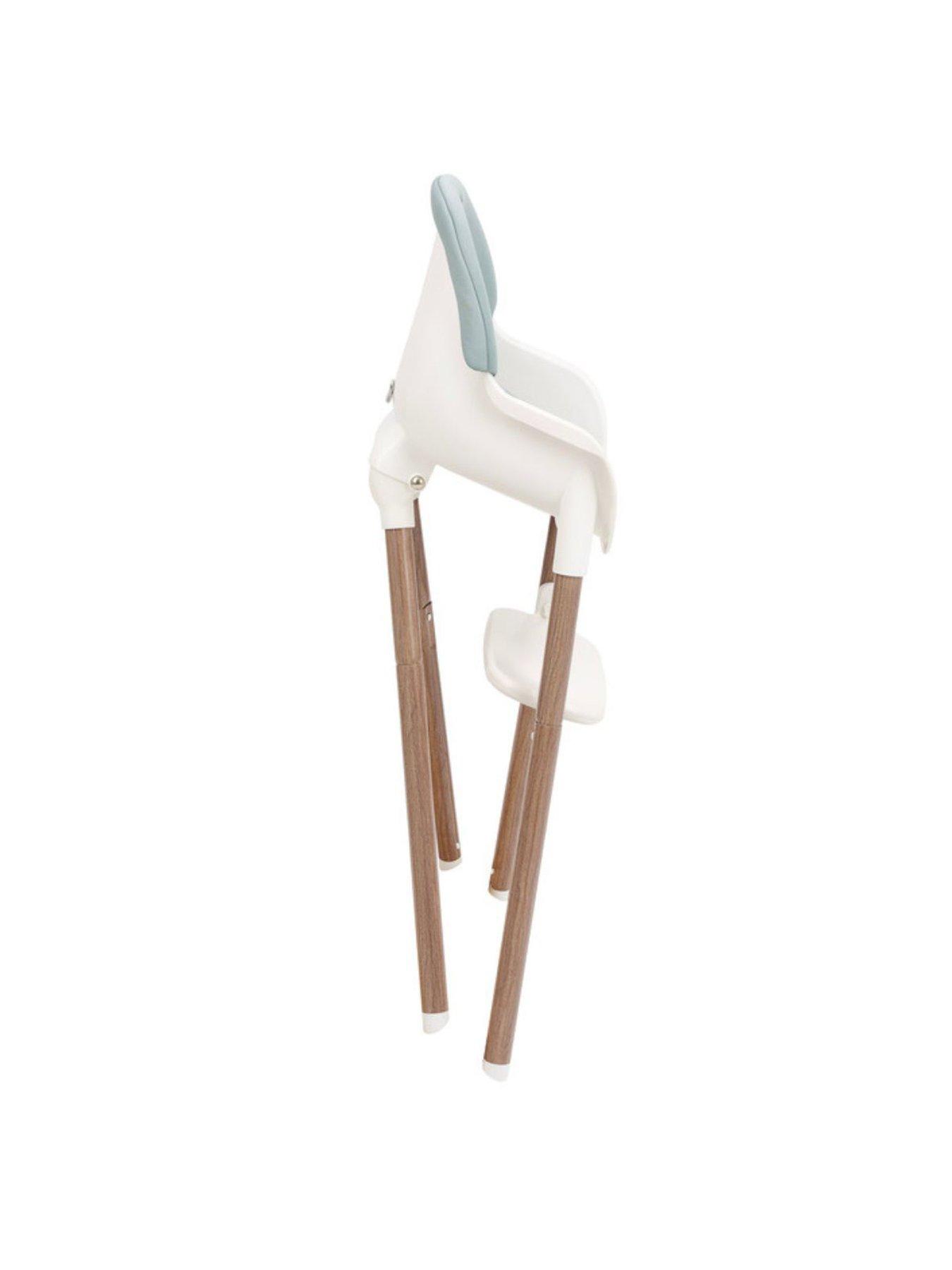 Image 7 of 8 of Graco Presti 3-in-1 Highchair - Duck Egg