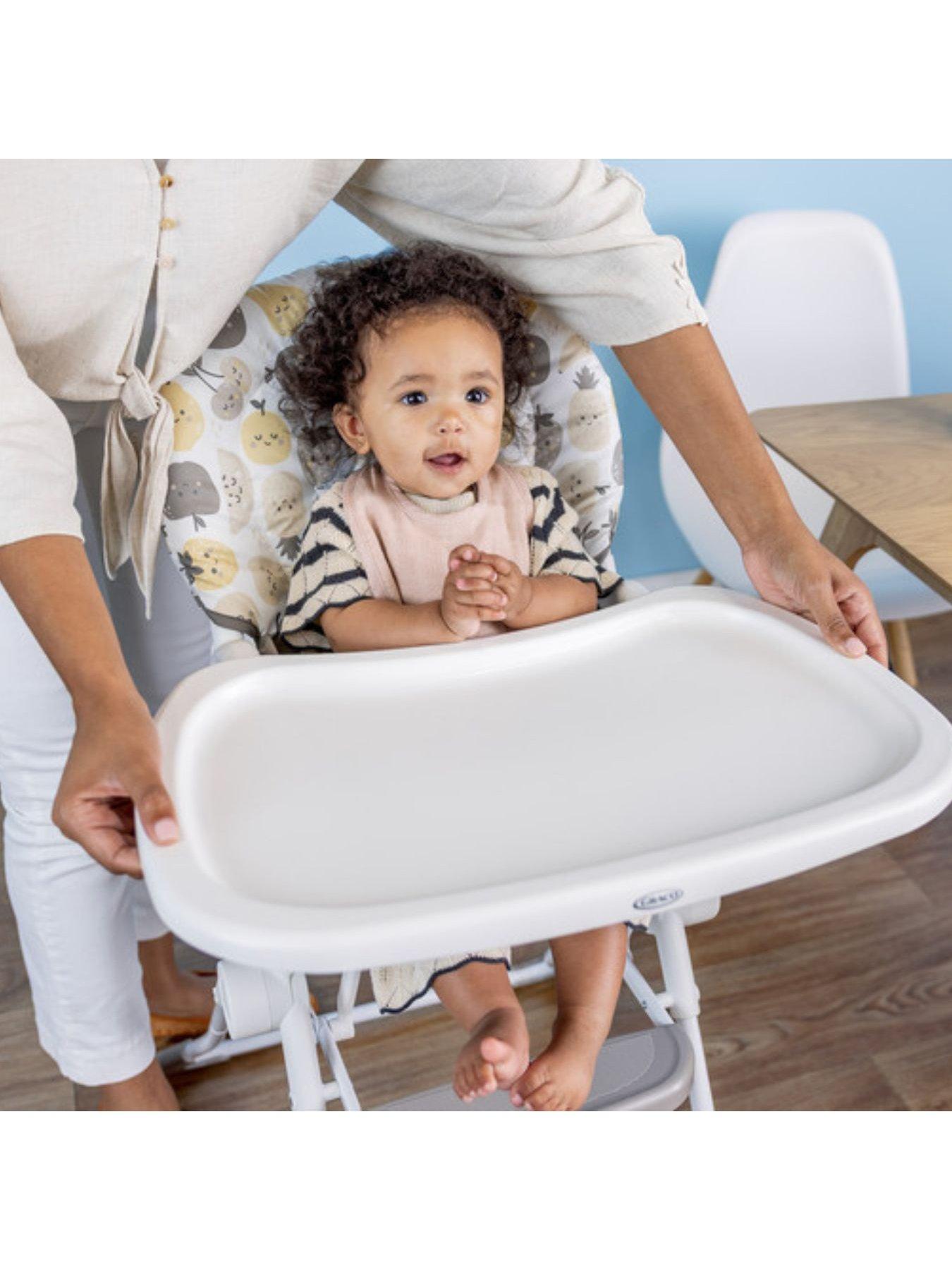  image of graco-minilite-highchair-fruitella