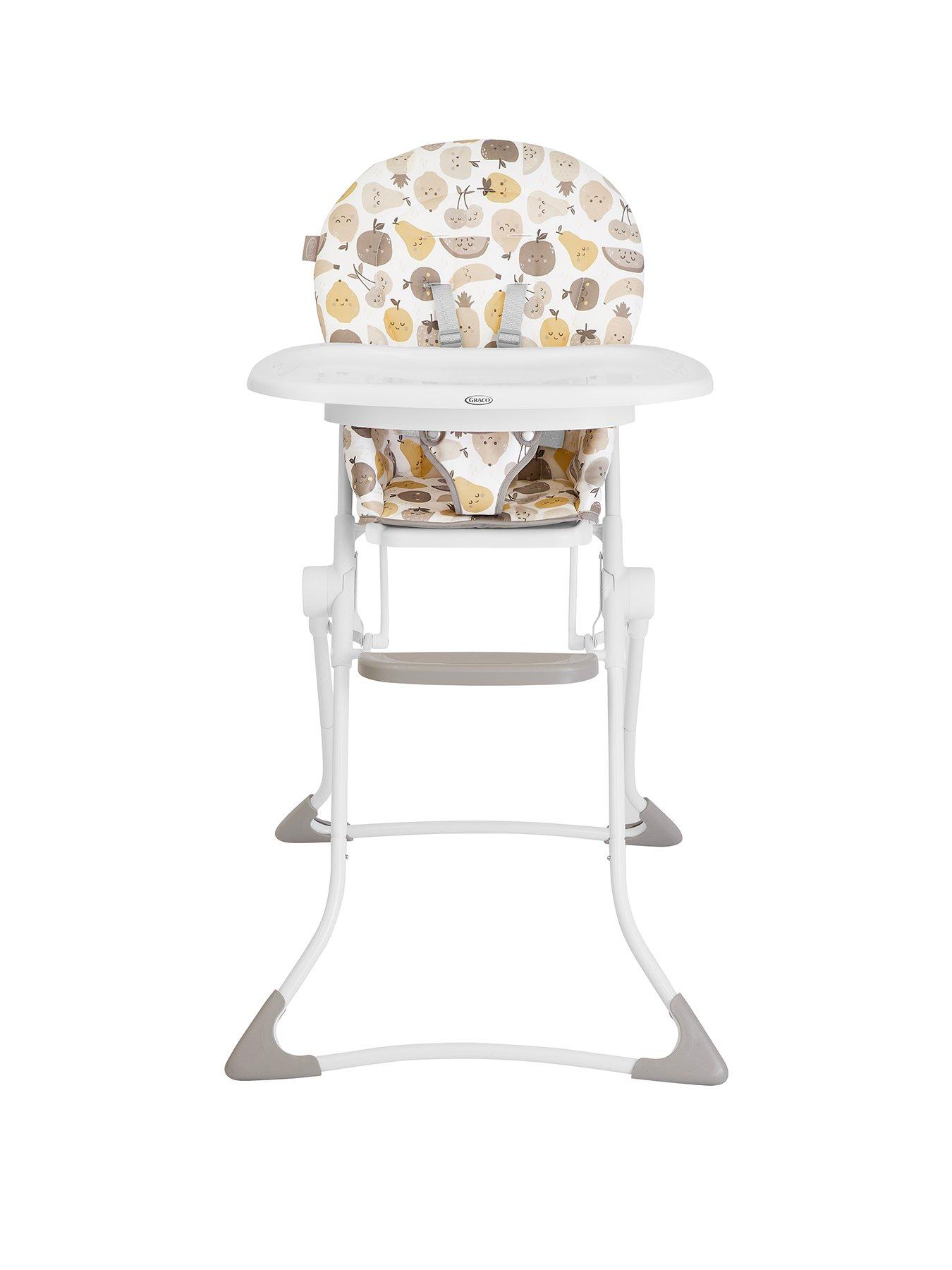 Image 2 of 8 of Graco MiniLite Highchair - Fruitella&nbsp;