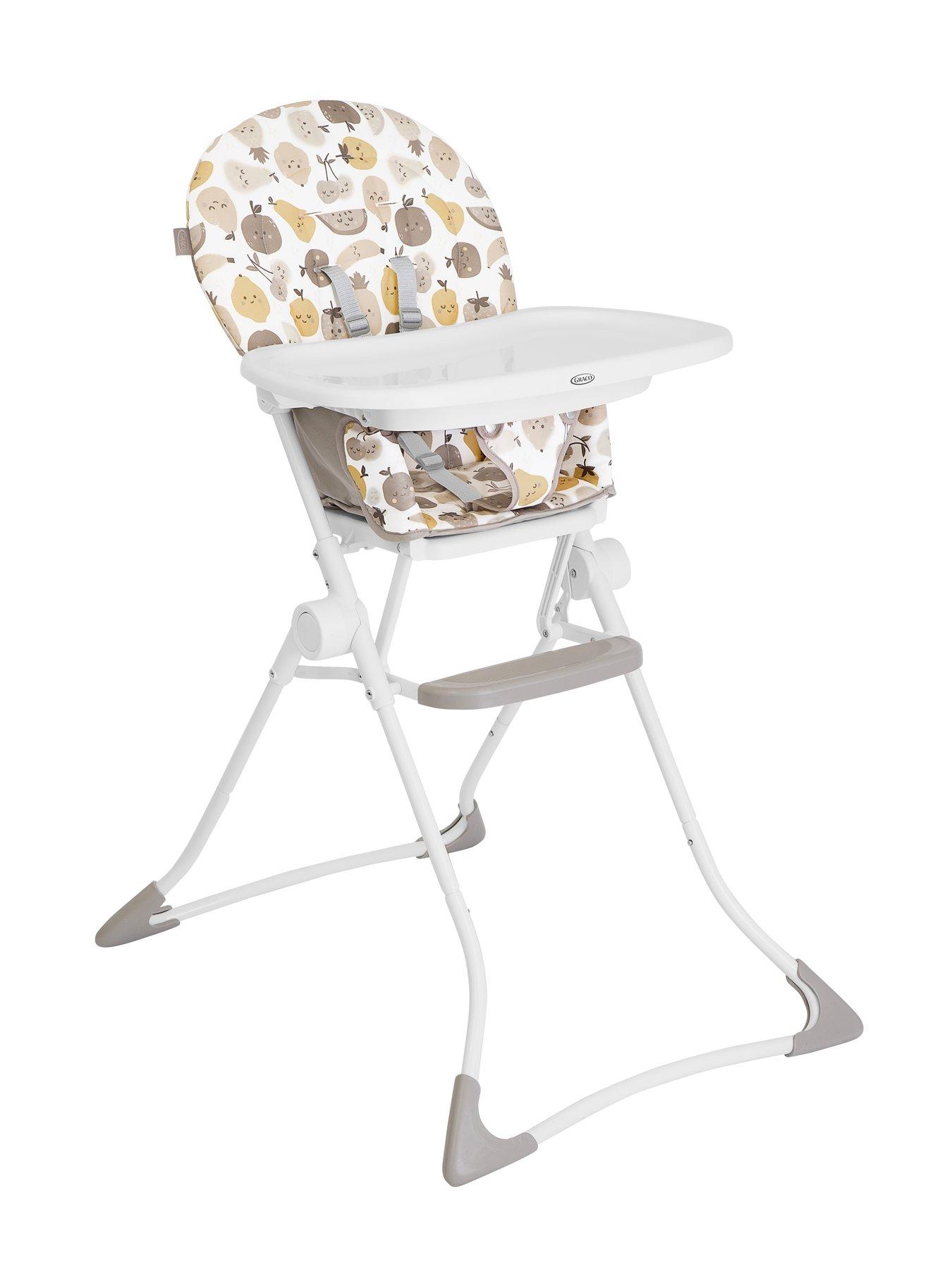  image of graco-minilite-highchair-fruitella