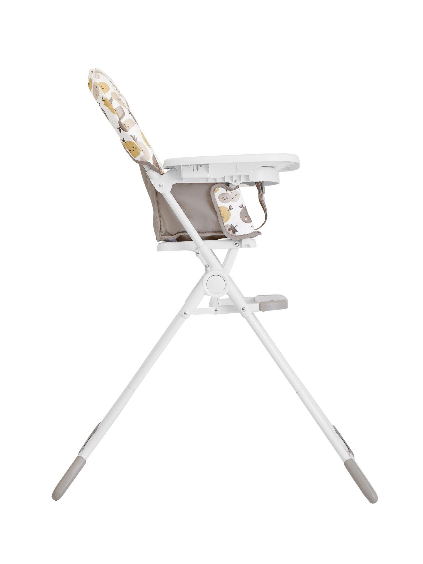  image of graco-minilite-highchair-fruitella