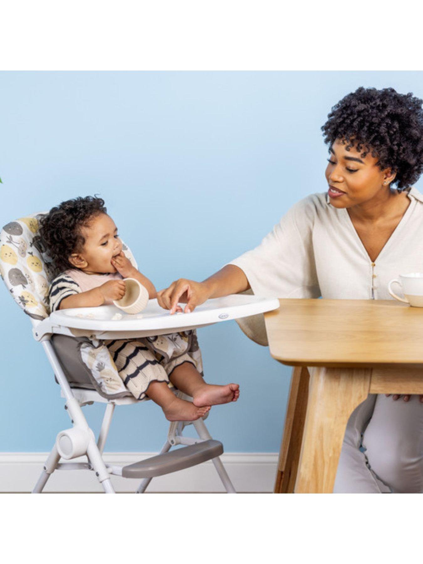  image of graco-minilite-highchair-fruitella