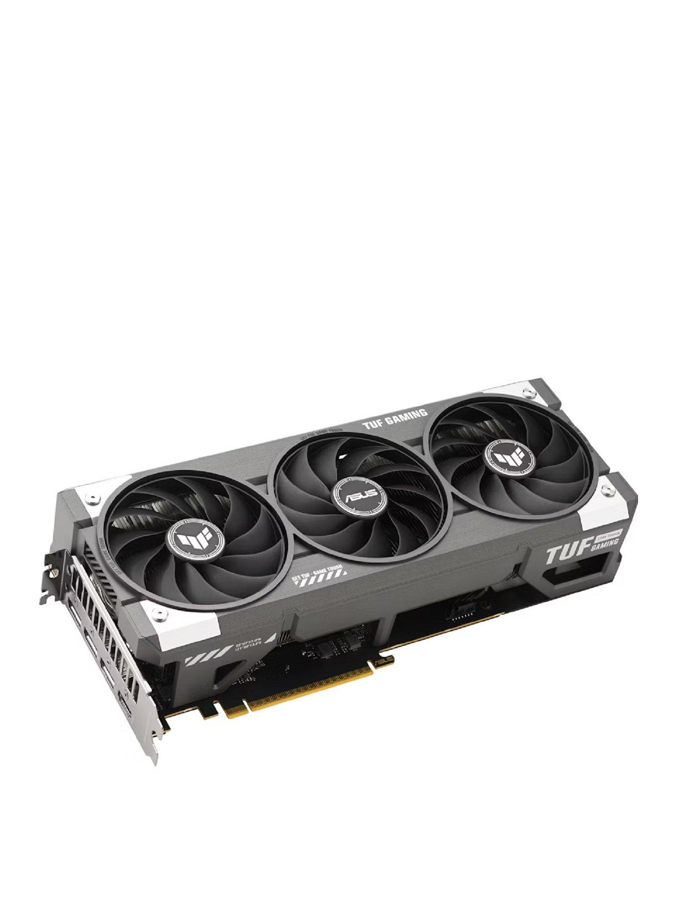 Image 2 of 7 of Asus 5060 8GB TUF GAMING OC Graphics Card