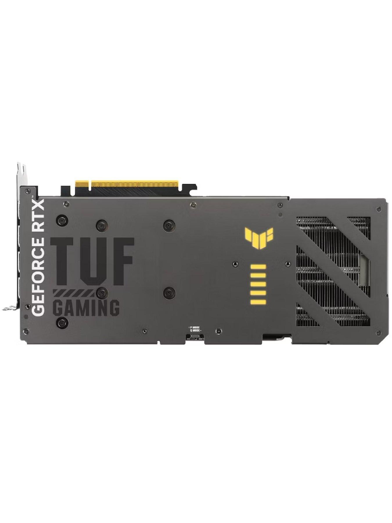 Image 6 of 7 of Asus 5060 8GB TUF GAMING OC Graphics Card