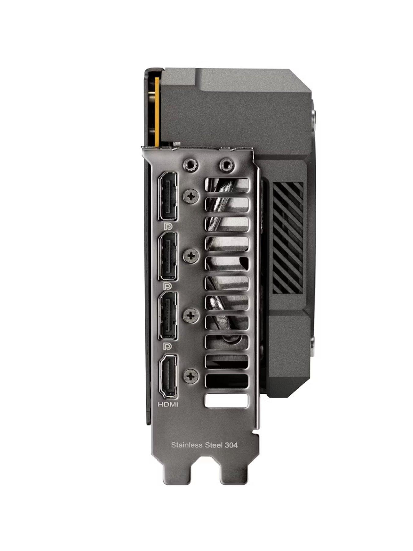 Image 7 of 7 of Asus 5060 8GB TUF GAMING OC Graphics Card