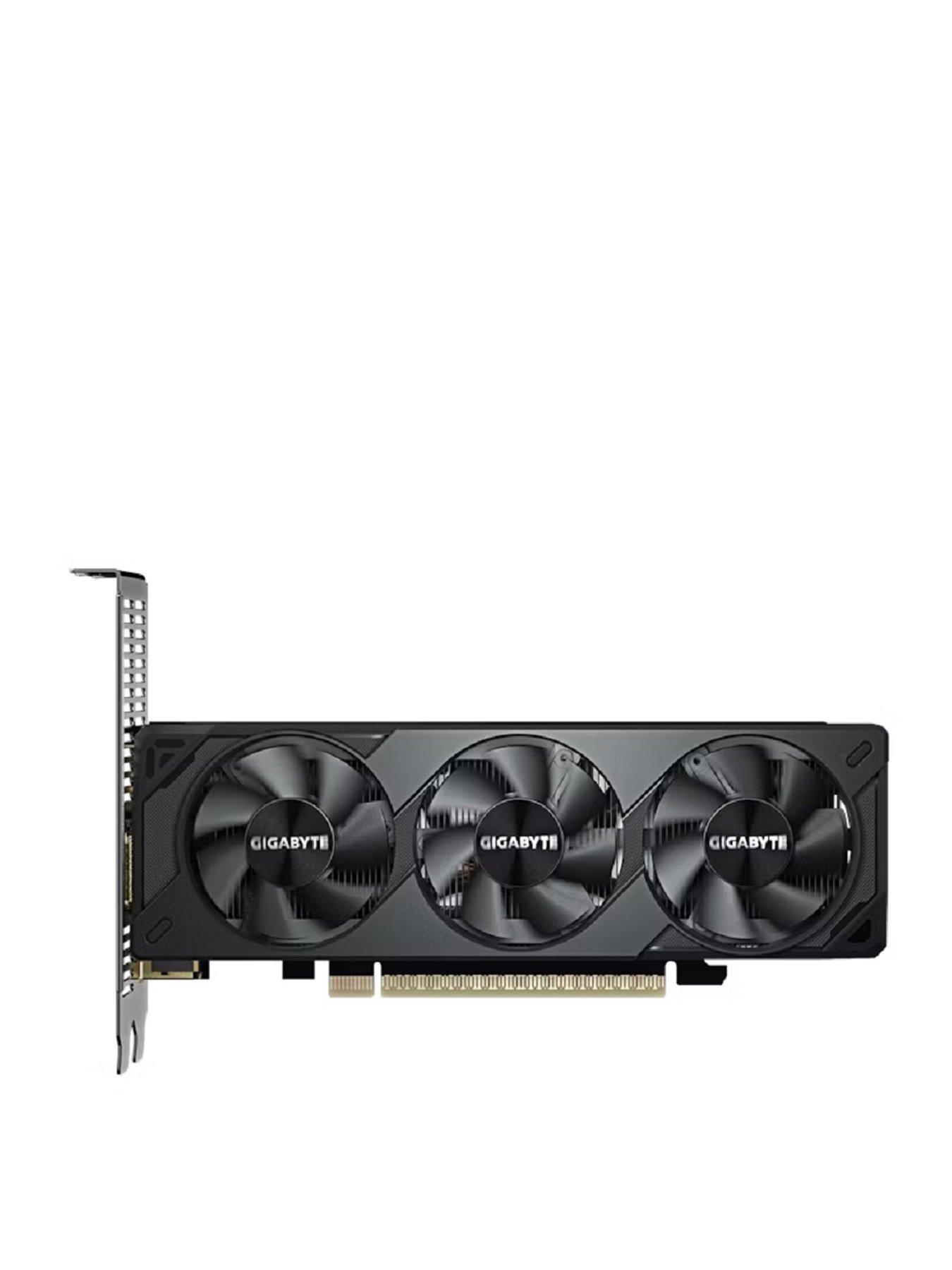 Image 2 of 7 of GIGABYTE RTX 5060 8GB OC LOW PROFILE Graphics Card