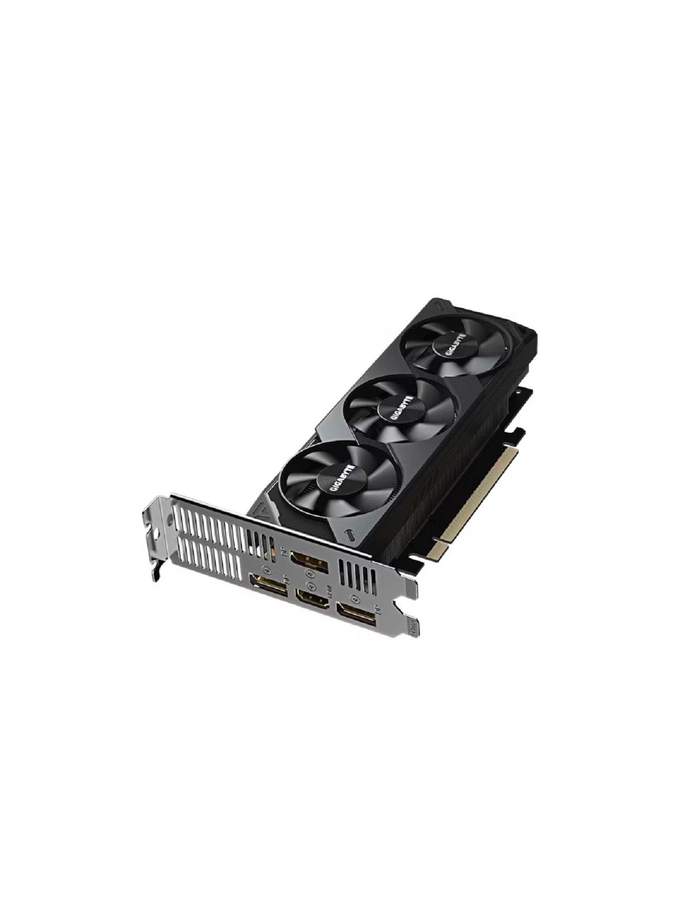 Image 5 of 7 of GIGABYTE RTX 5060 8GB OC LOW PROFILE Graphics Card