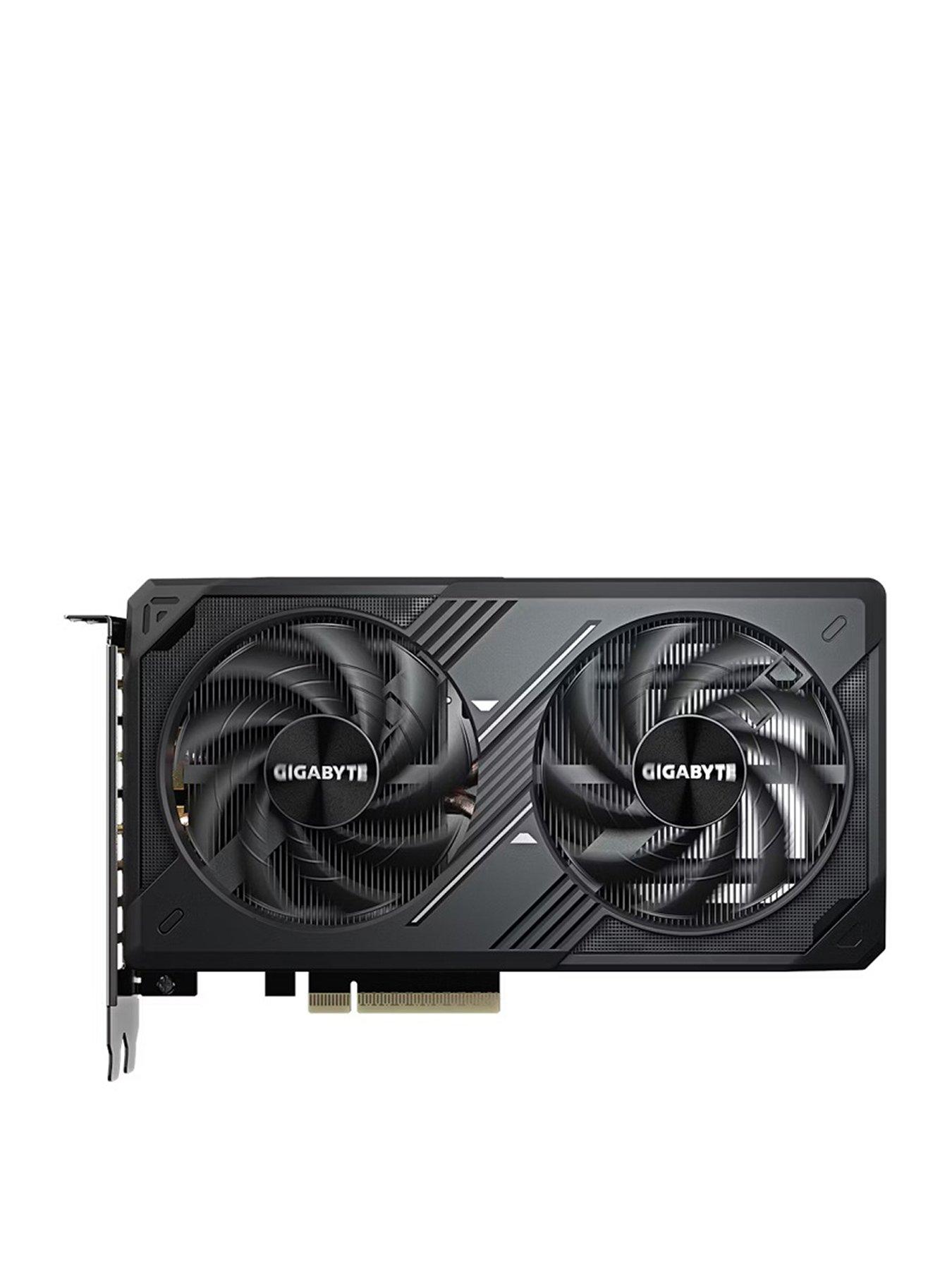 Image 2 of 7 of Asus RTX 5060 8GB WINDFORCE OC Graphics Card