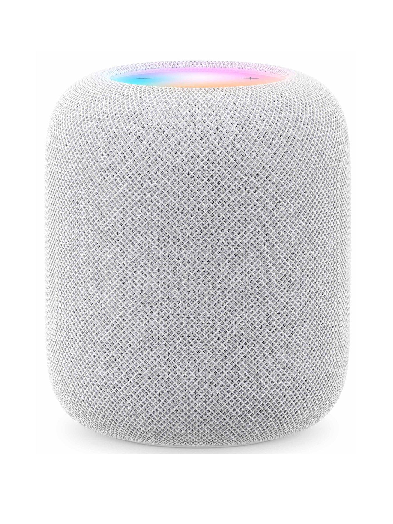 Image 1 of 6 of Apple HomePod (2nd Gen, 2023) - White