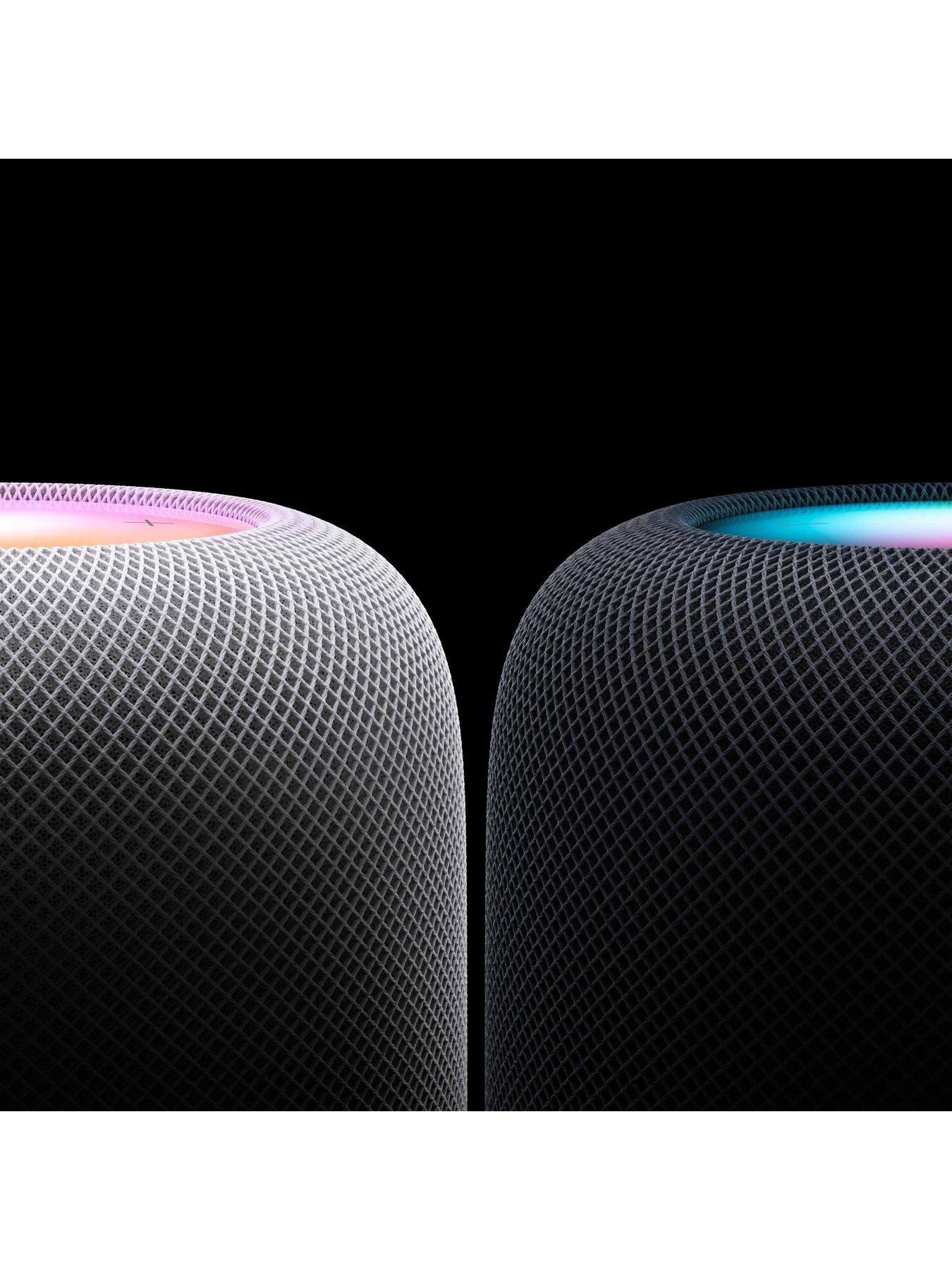 Image 3 of 6 of Apple HomePod (2nd Gen, 2023) - White