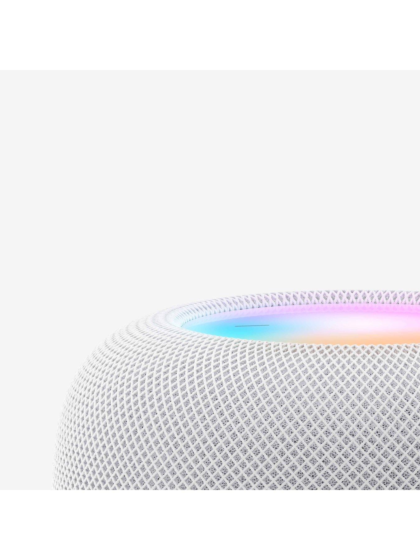 Image 4 of 6 of Apple HomePod (2nd Gen, 2023) - White