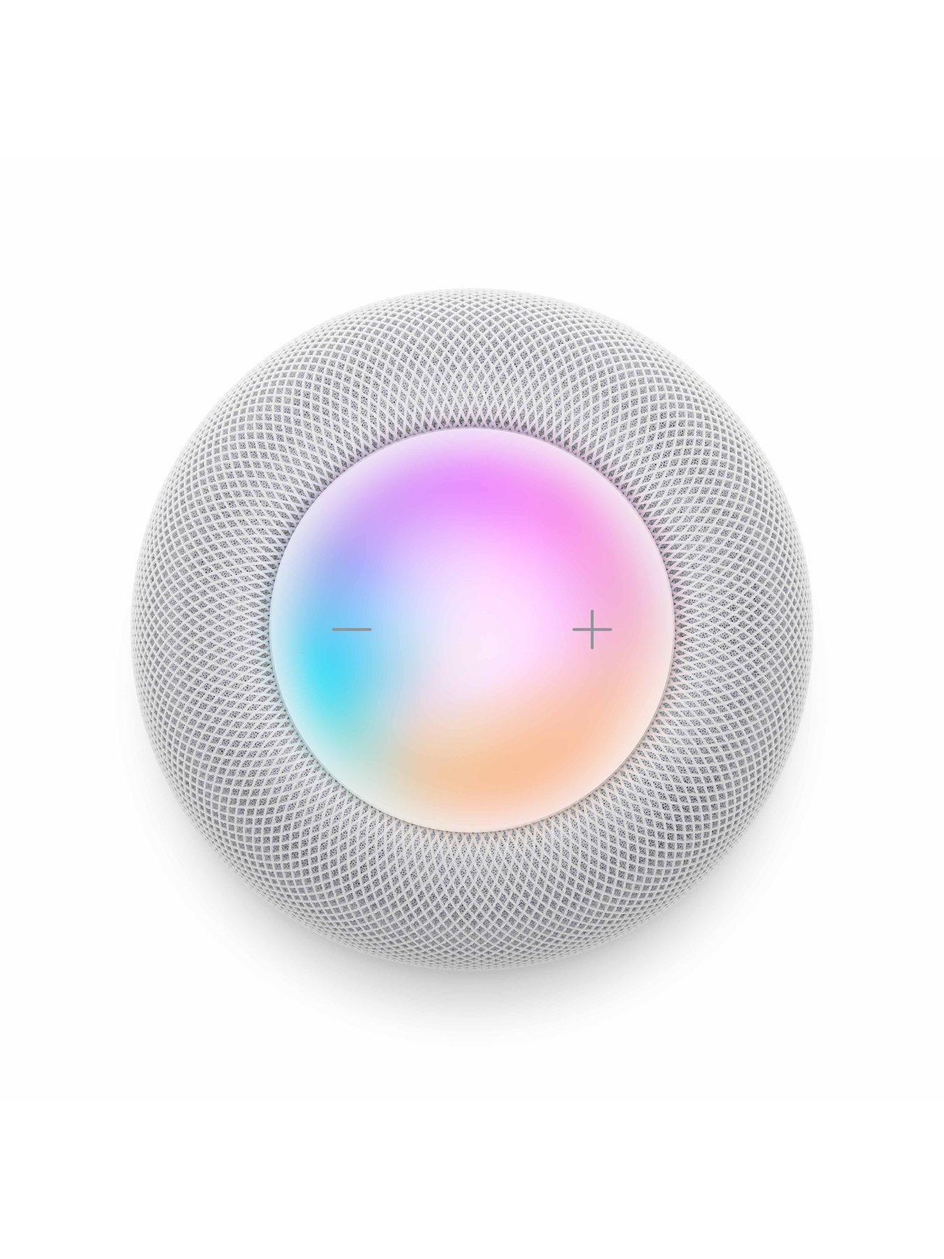 Image 5 of 6 of Apple HomePod (2nd Gen, 2023) - White