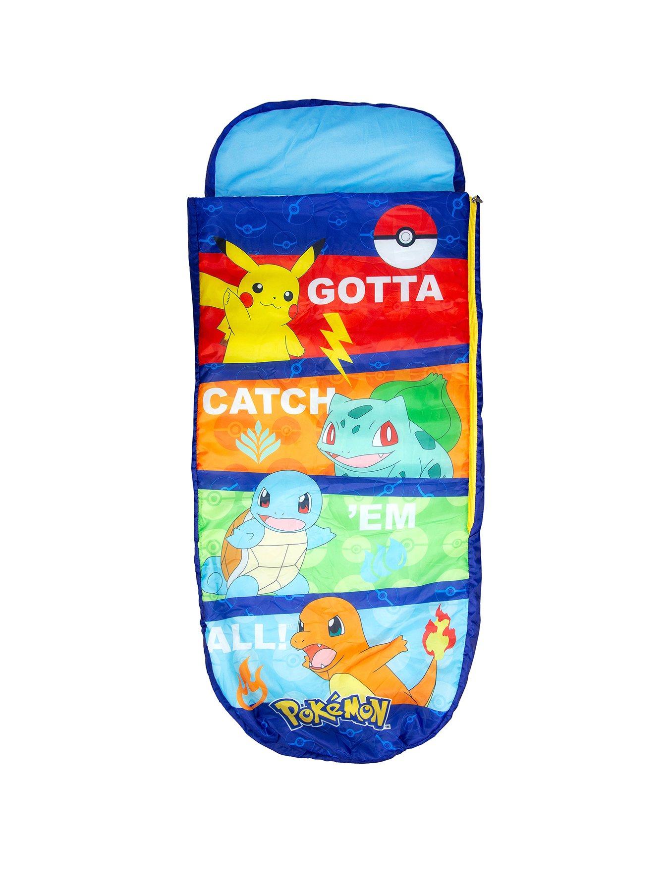 Pokemon Catch Ready Bed