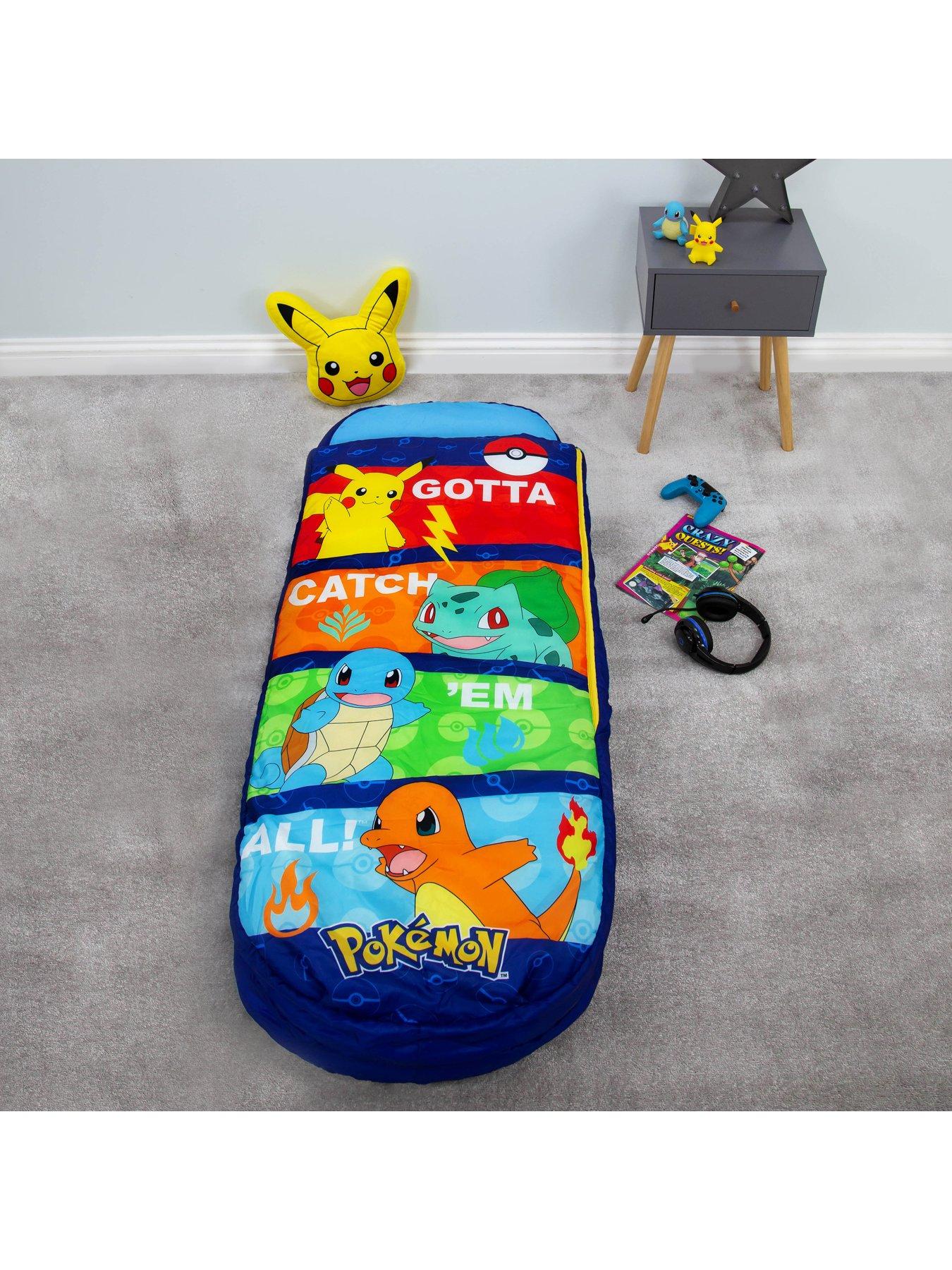  image of pokemon-catch-ready-bed