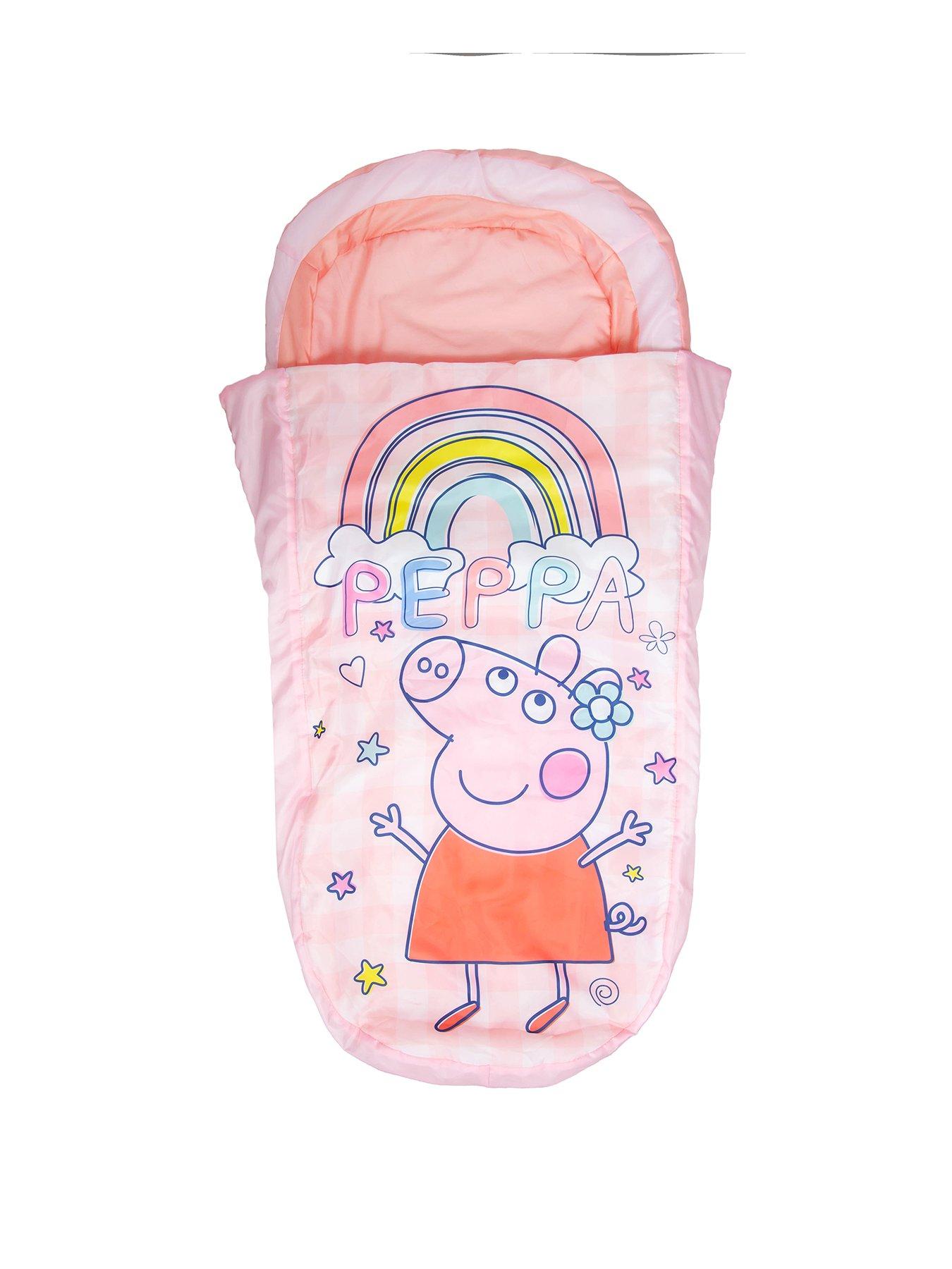 Image 1 of 7 of Peppa Pig Sunshine My First Ready Bed