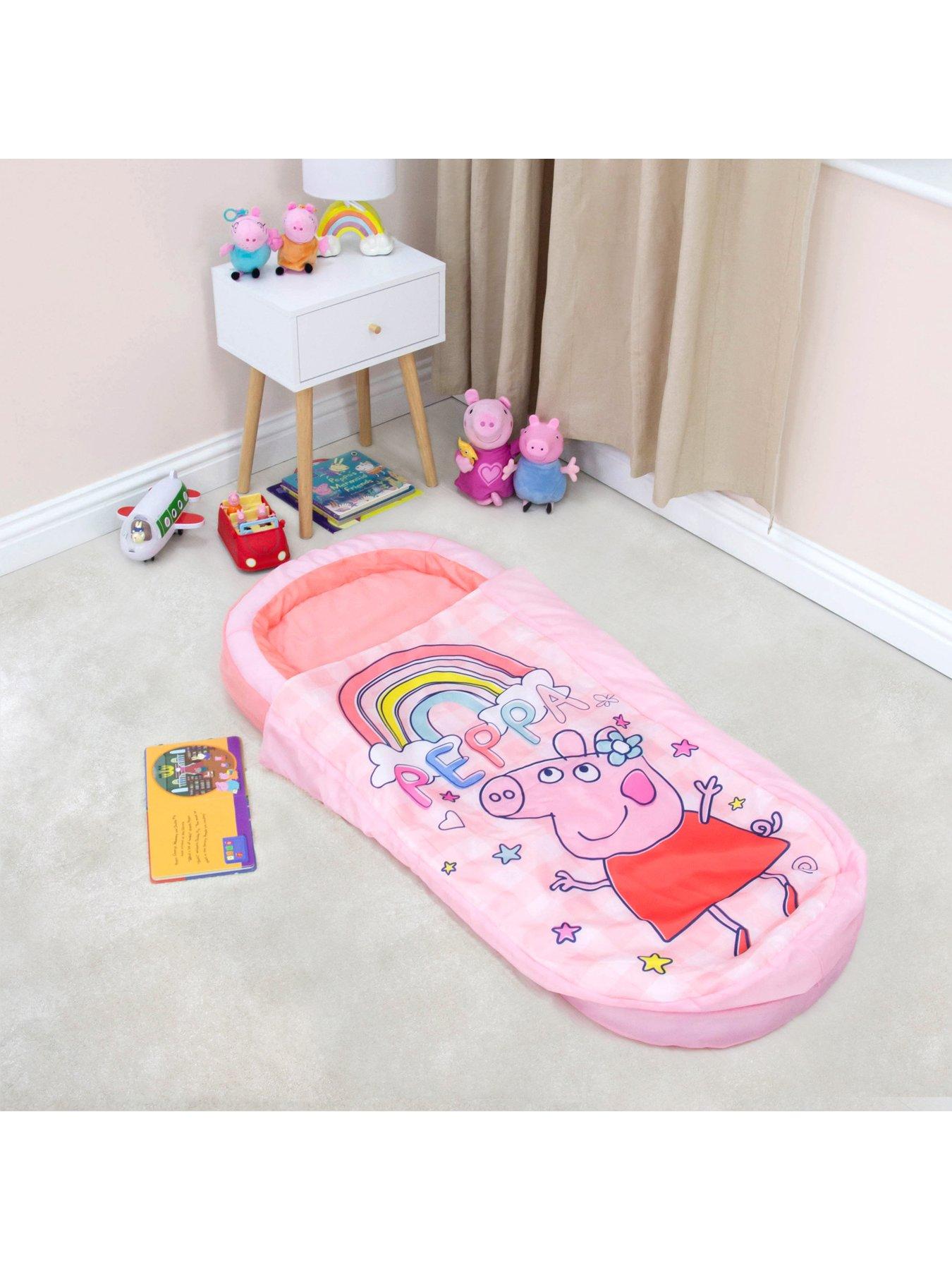 Image 2 of 7 of Peppa Pig Sunshine My First Ready Bed
