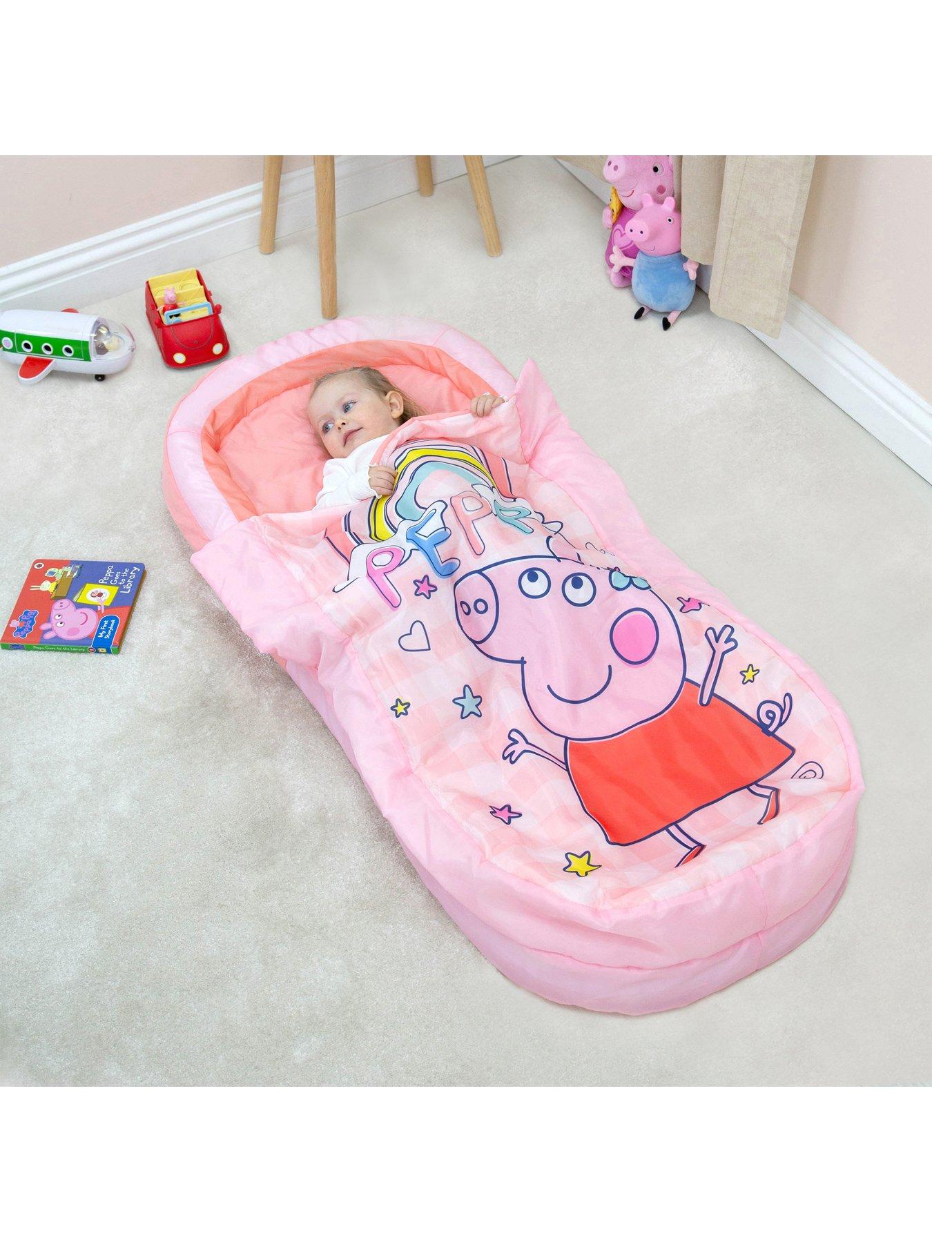Image 3 of 7 of Peppa Pig Sunshine My First Ready Bed