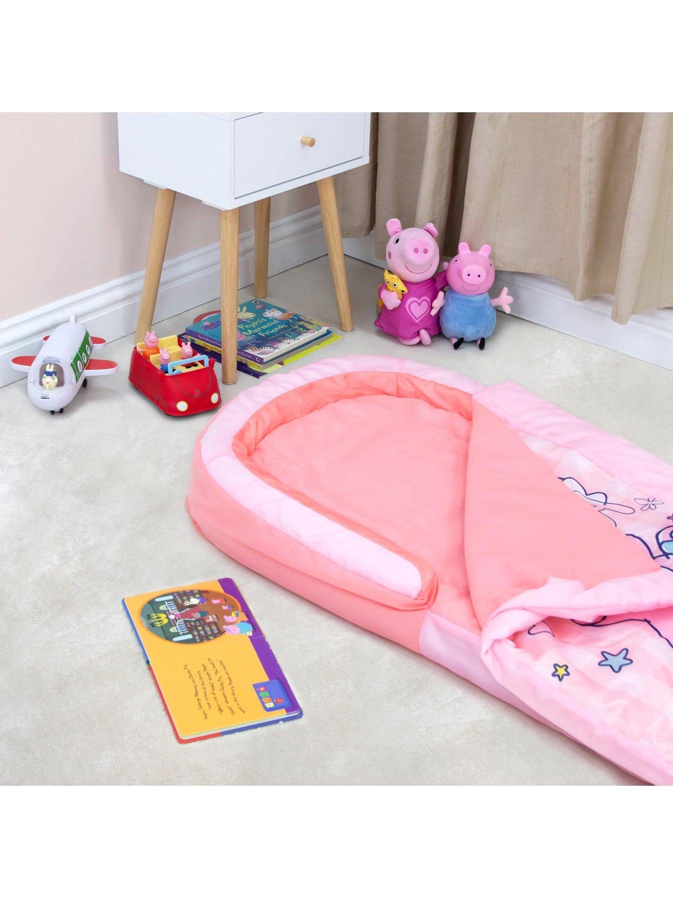 Image 6 of 7 of Peppa Pig Sunshine My First Ready Bed