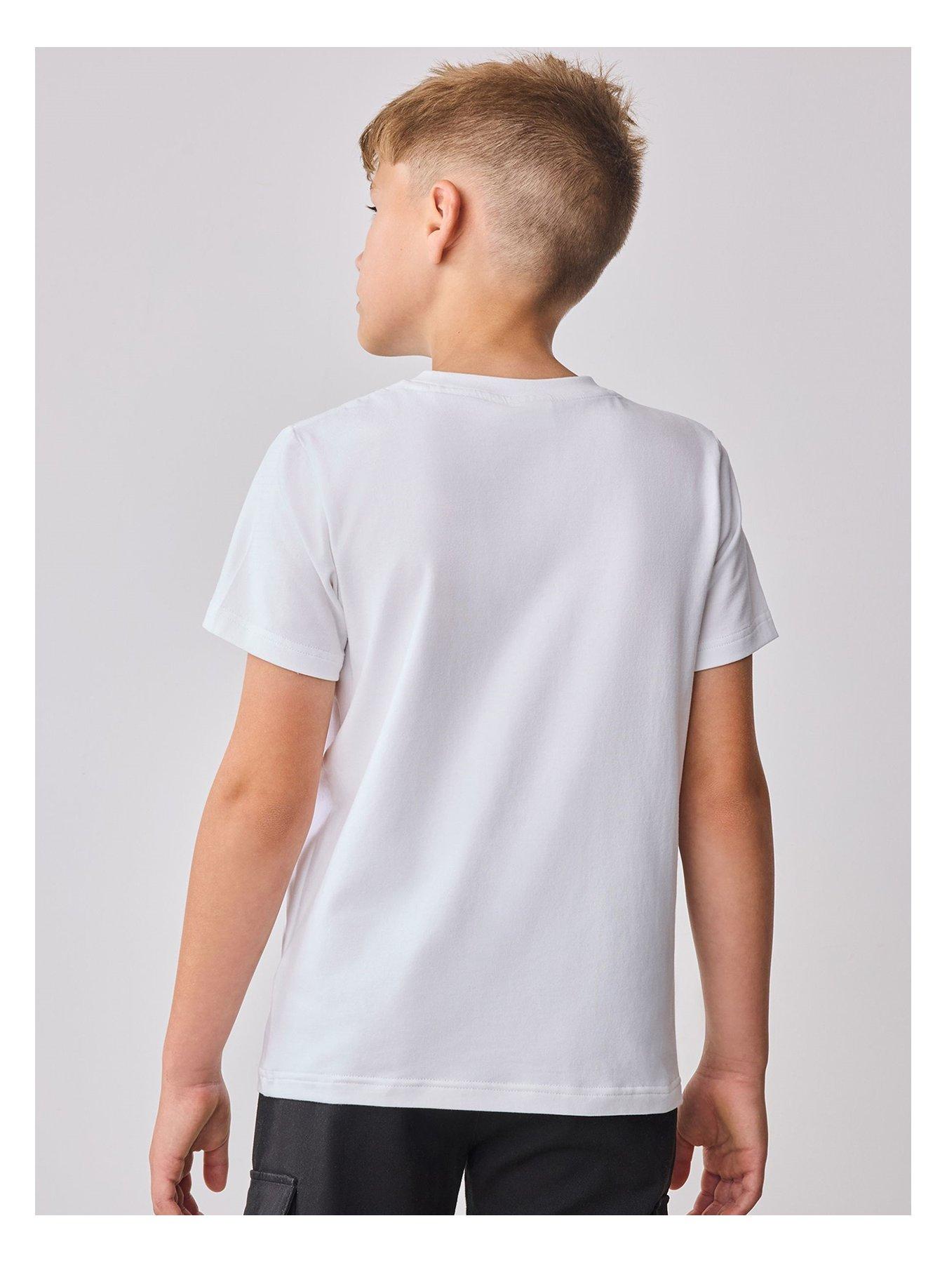 Image 3 of 6 of Ted Baker Older Boys Jacket Top Set - Grey