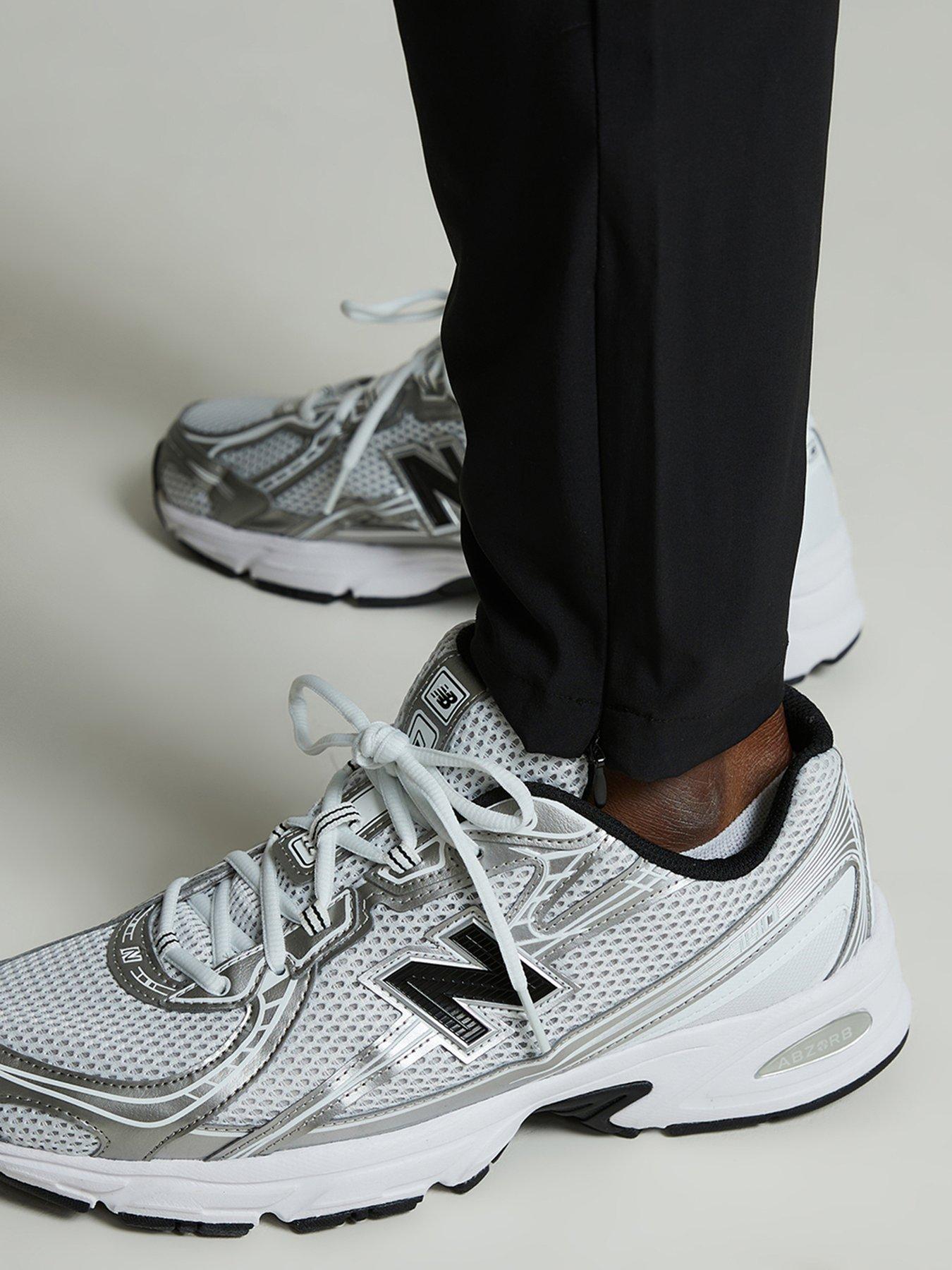  image of zavetti-canada-verozo-woven-drawstring-trousers-black