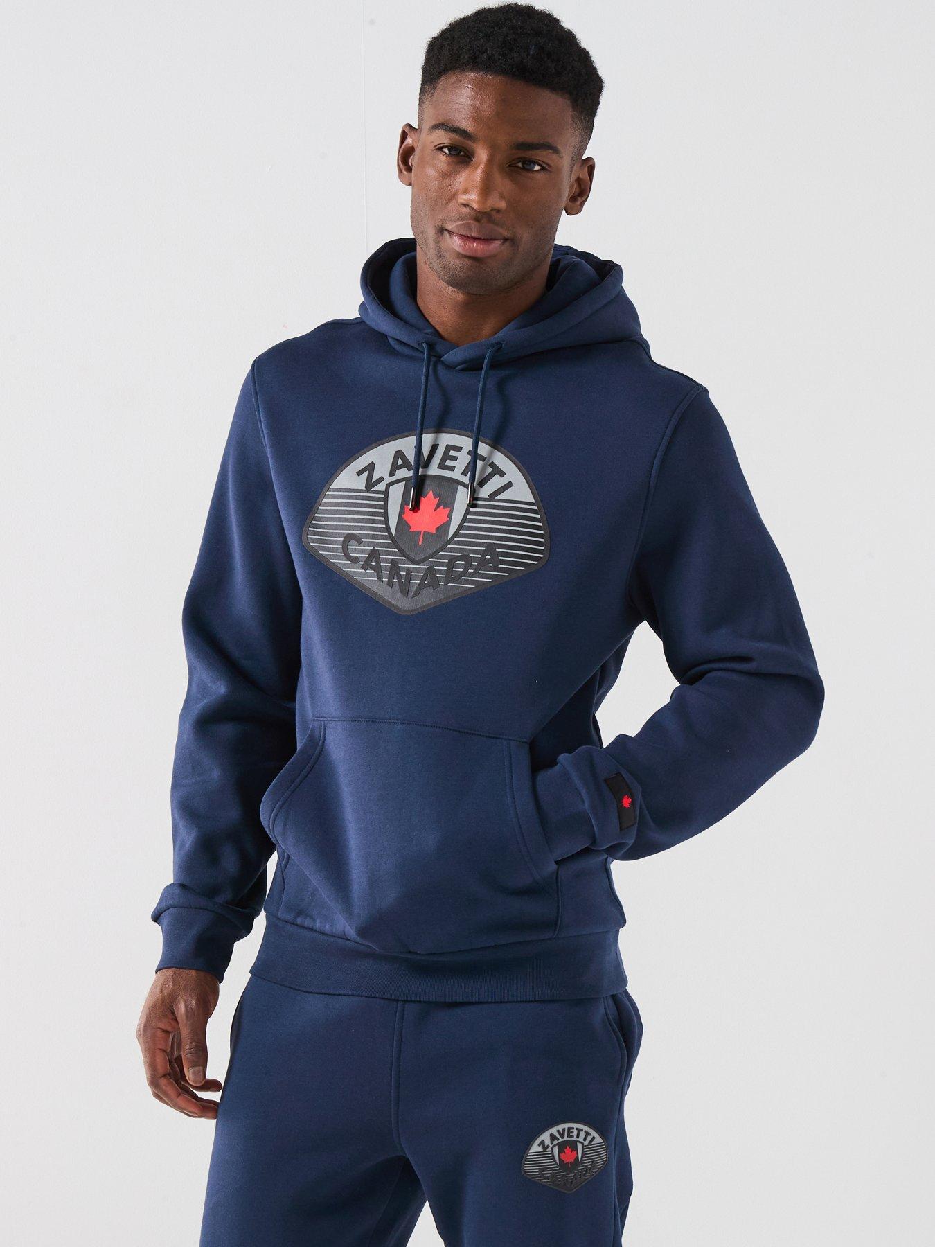 undefined Botticini Classic Large Logo Tracksuit - Navy