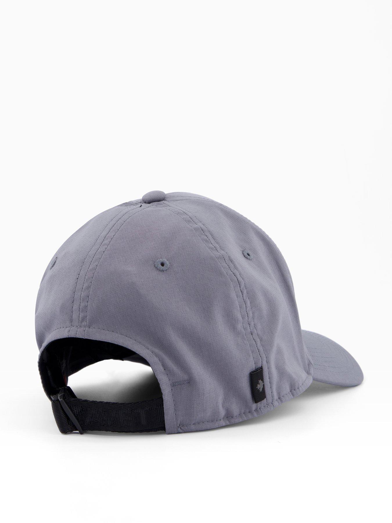 Zavetti Canada Vivo Full Trucker Cap - Grey | Littlewoods