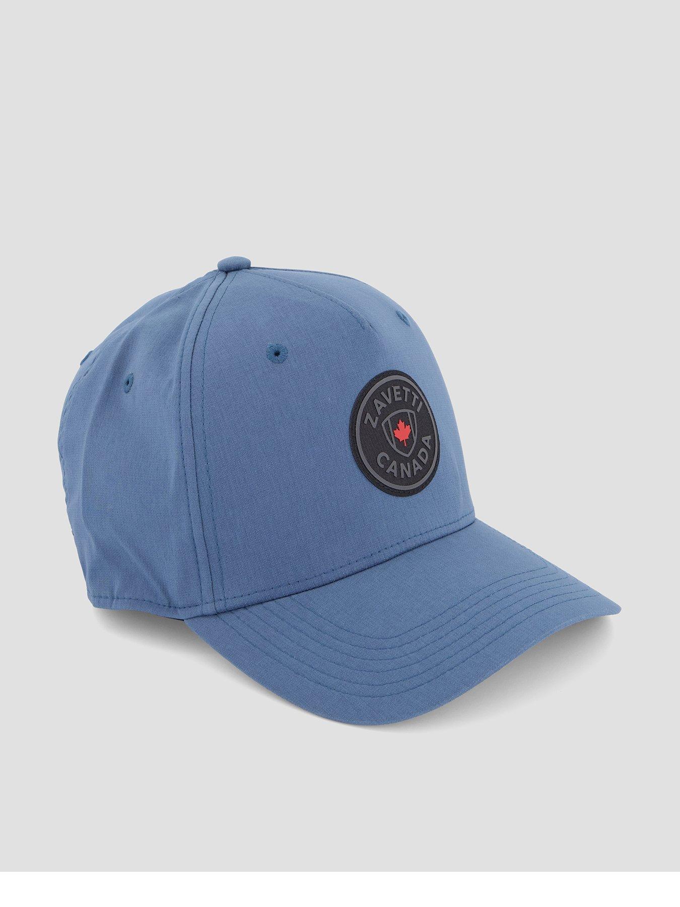 zavetti-canada-vivo-full-trucker-cap-blue