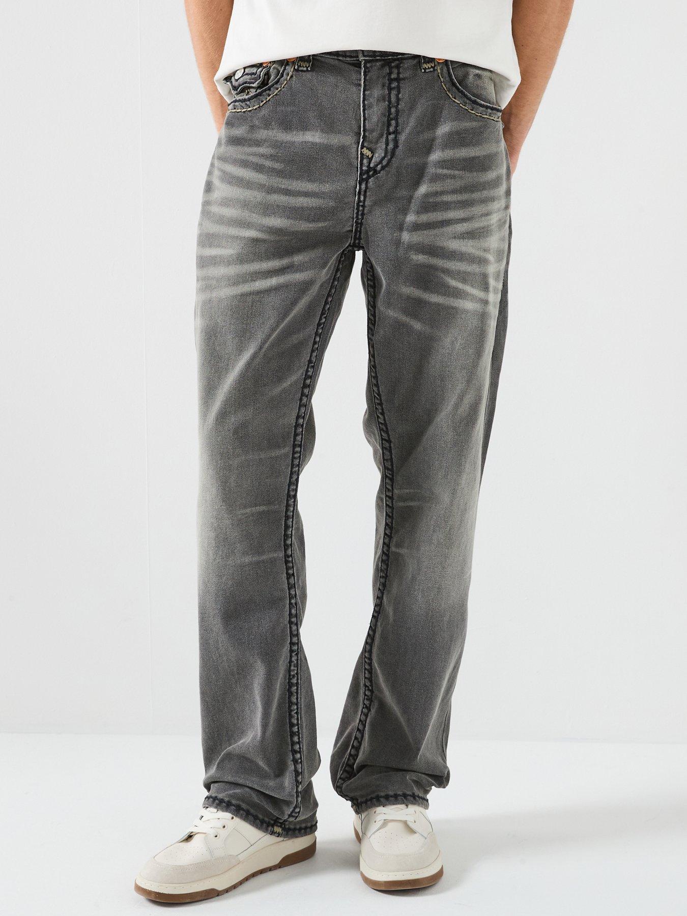  image of true-religion-bobby-super-t-baggy-fit-jeans-grey