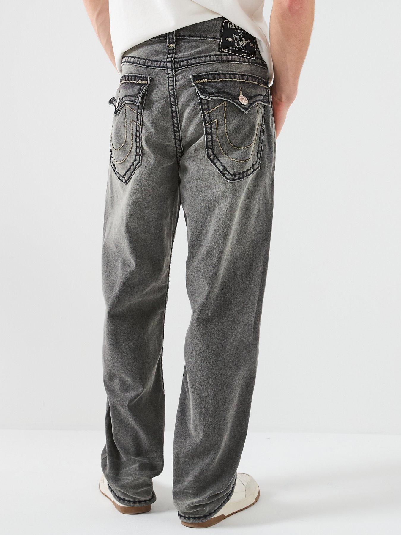  image of true-religion-bobby-super-t-baggy-fit-jeans-grey