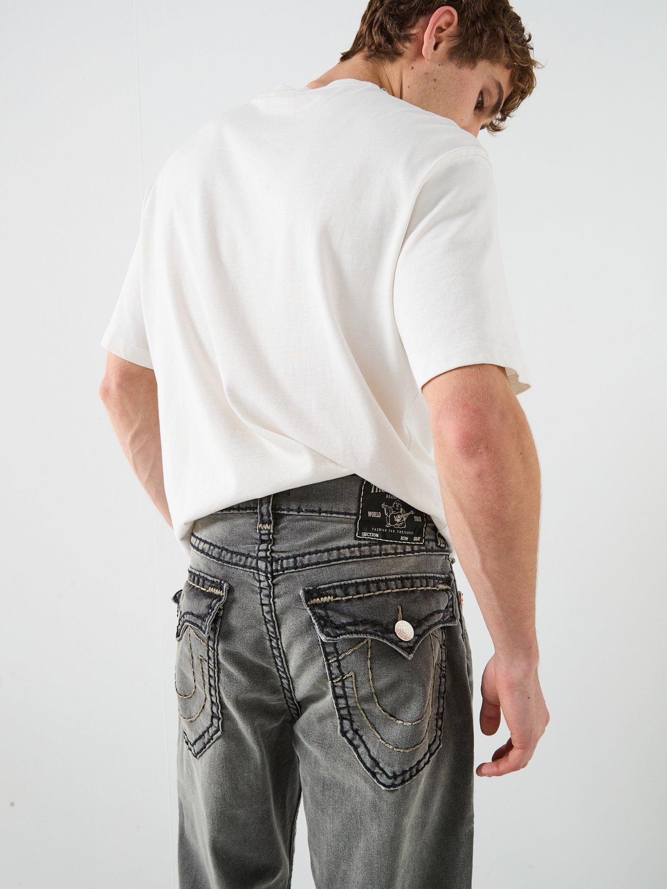  image of true-religion-bobby-super-t-baggy-fit-jeans-grey